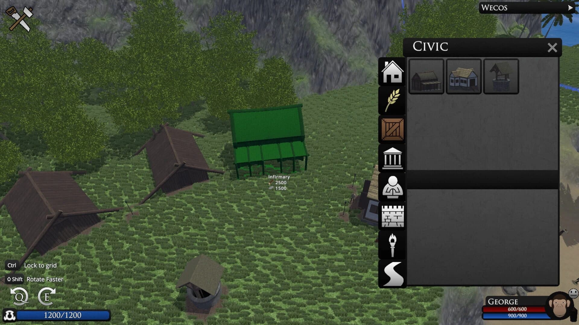 Deus Novum screenshot 5