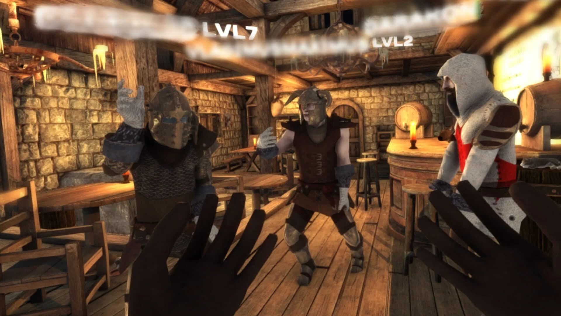 Deus Vult screenshot 3