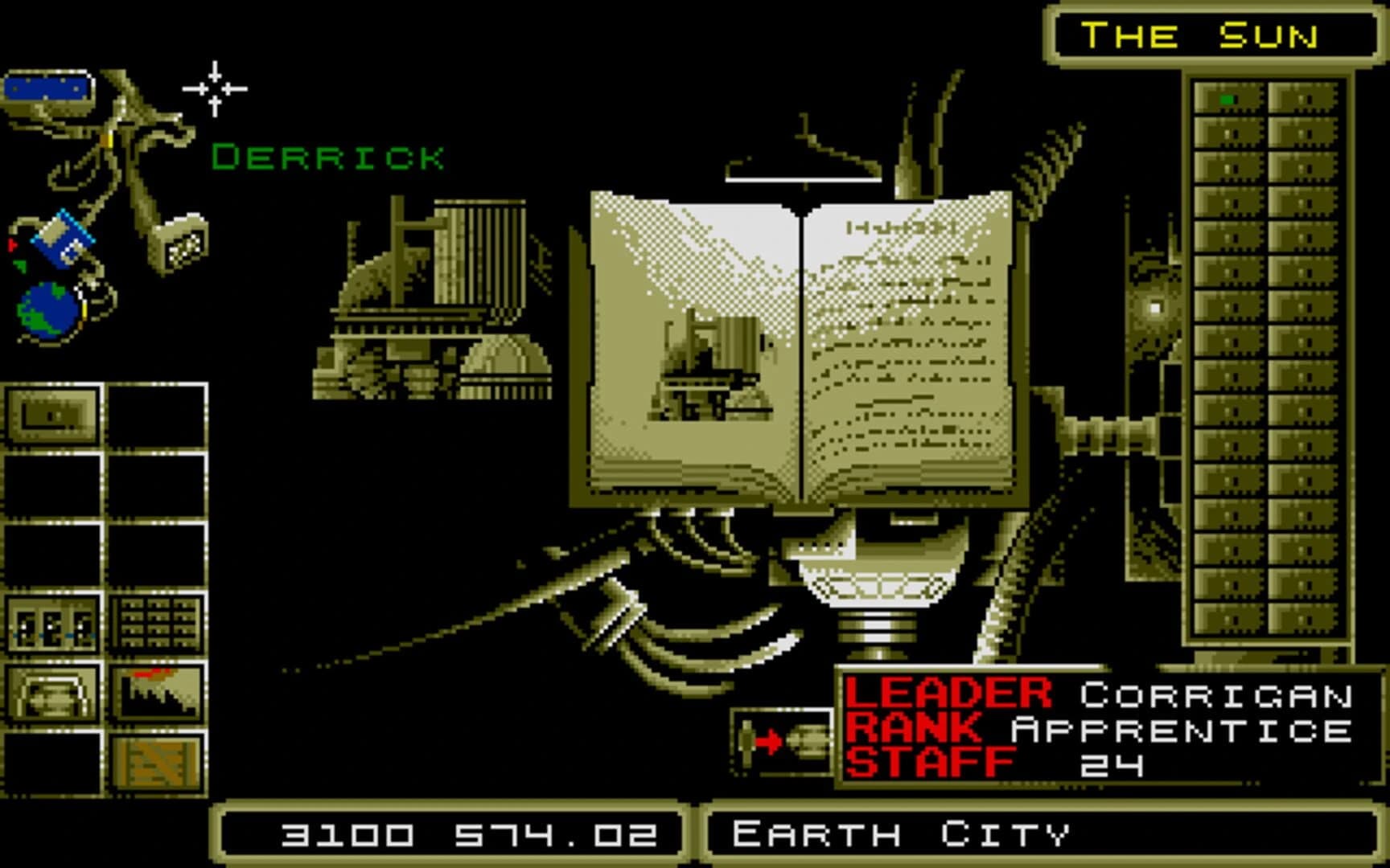 Deuteros: The Next Millennium screenshot 3