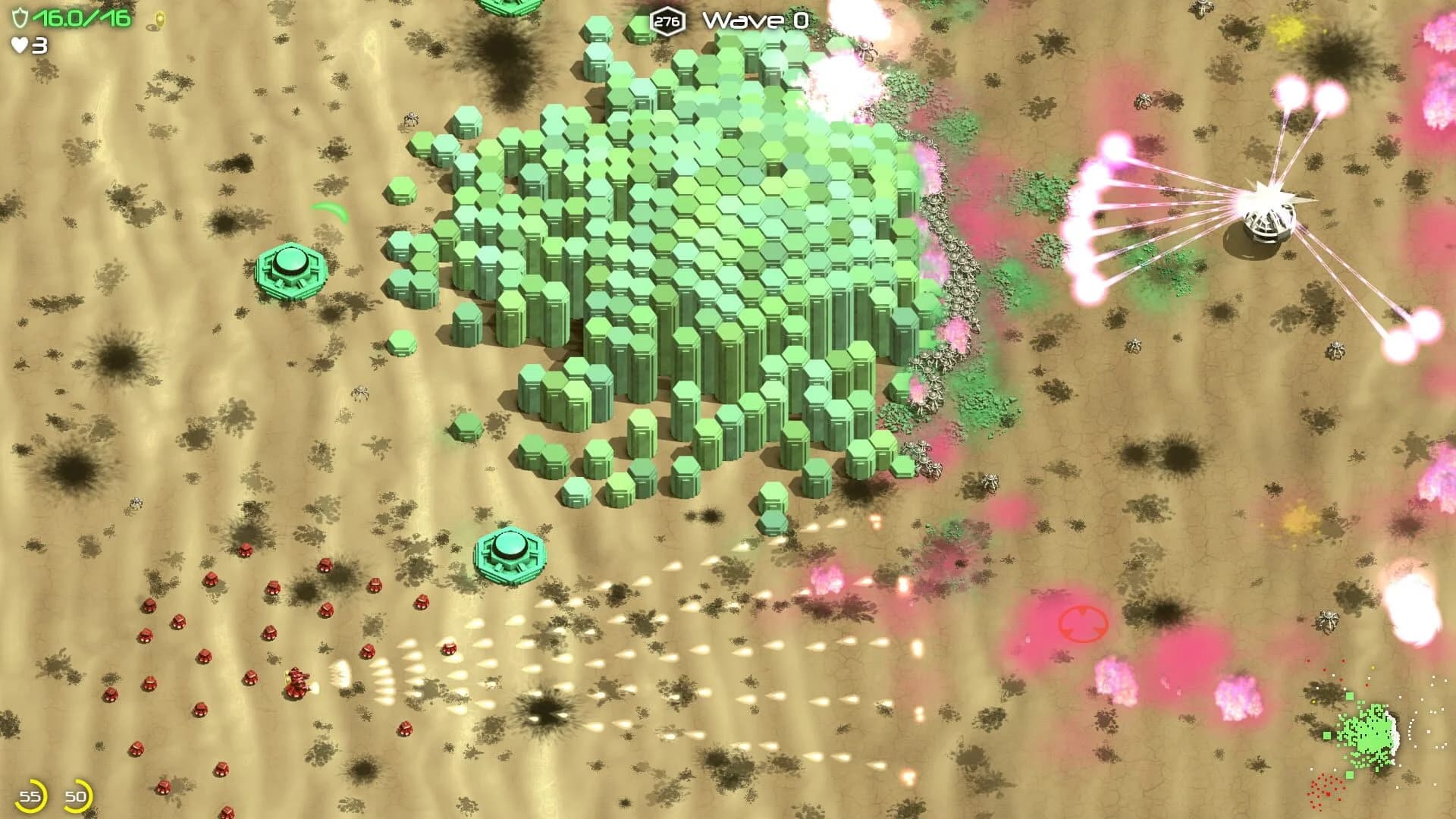 Devader screenshot 3