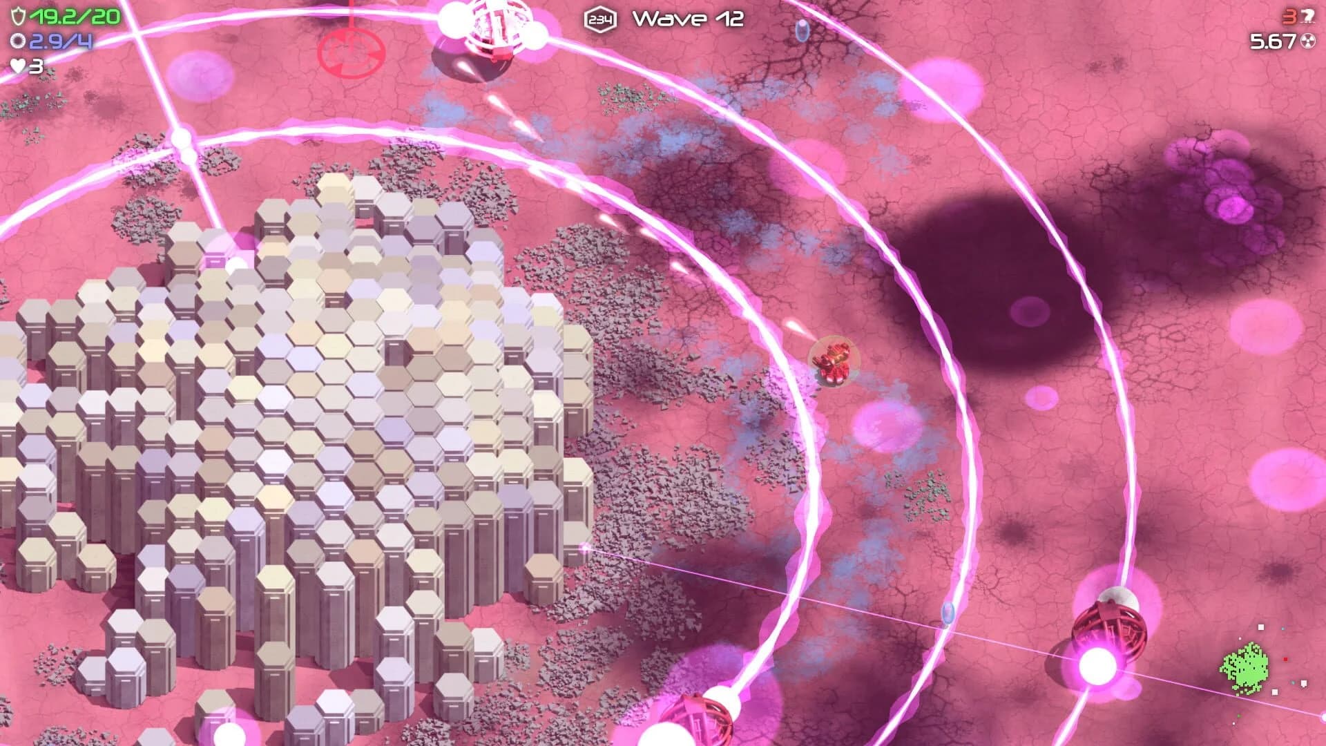 Devader screenshot 2