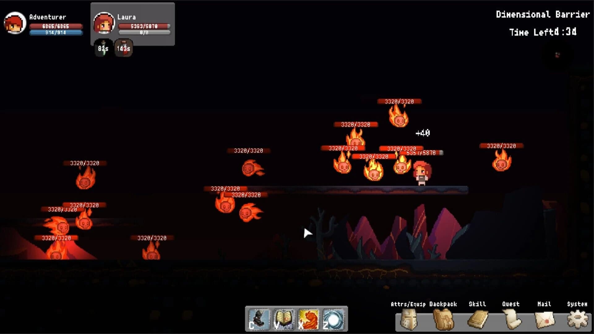 Deva's Neverland: SideStory screenshot 4