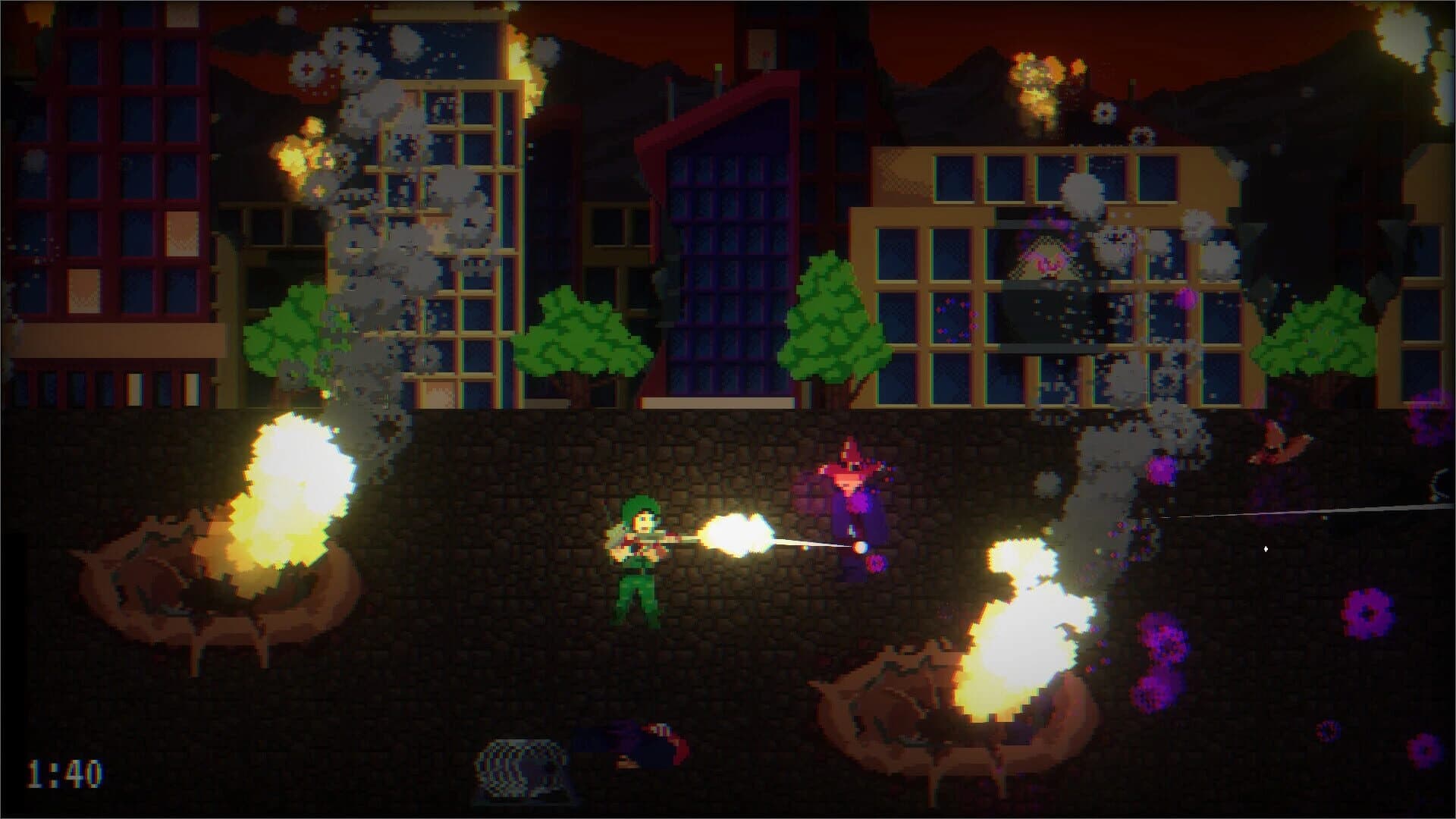 Devastablance Mountain Brotherhood screenshot 2