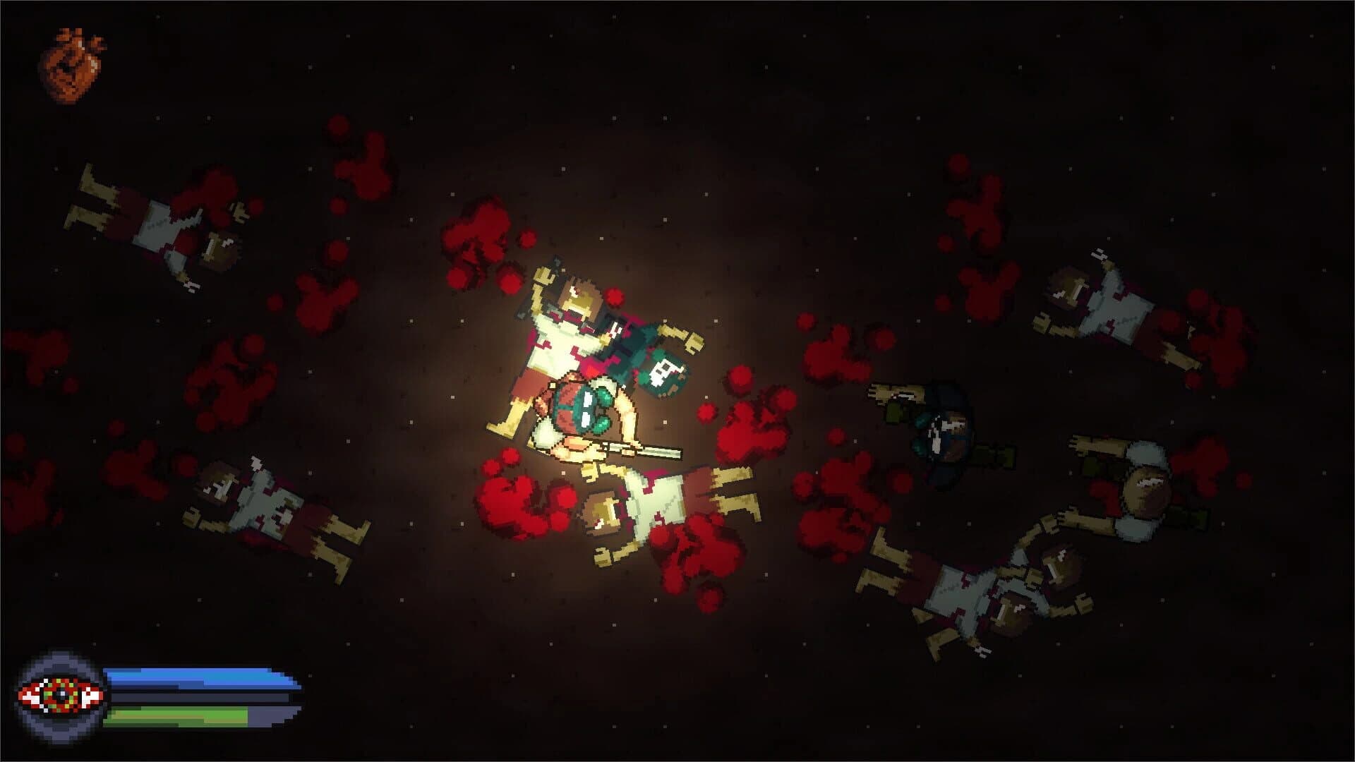 Devastablance Mountain Brotherhood screenshot 4