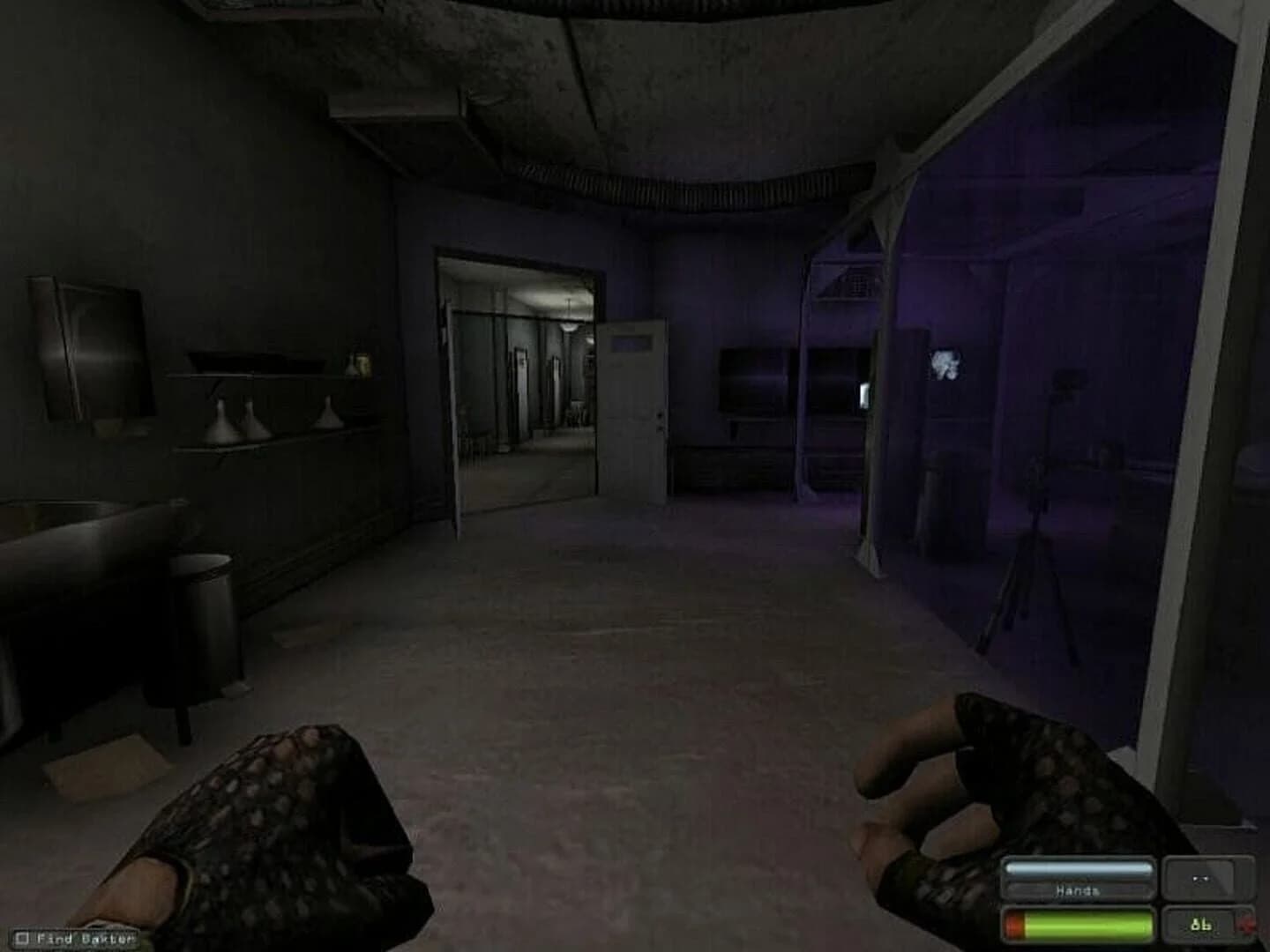 Devastation screenshot 2