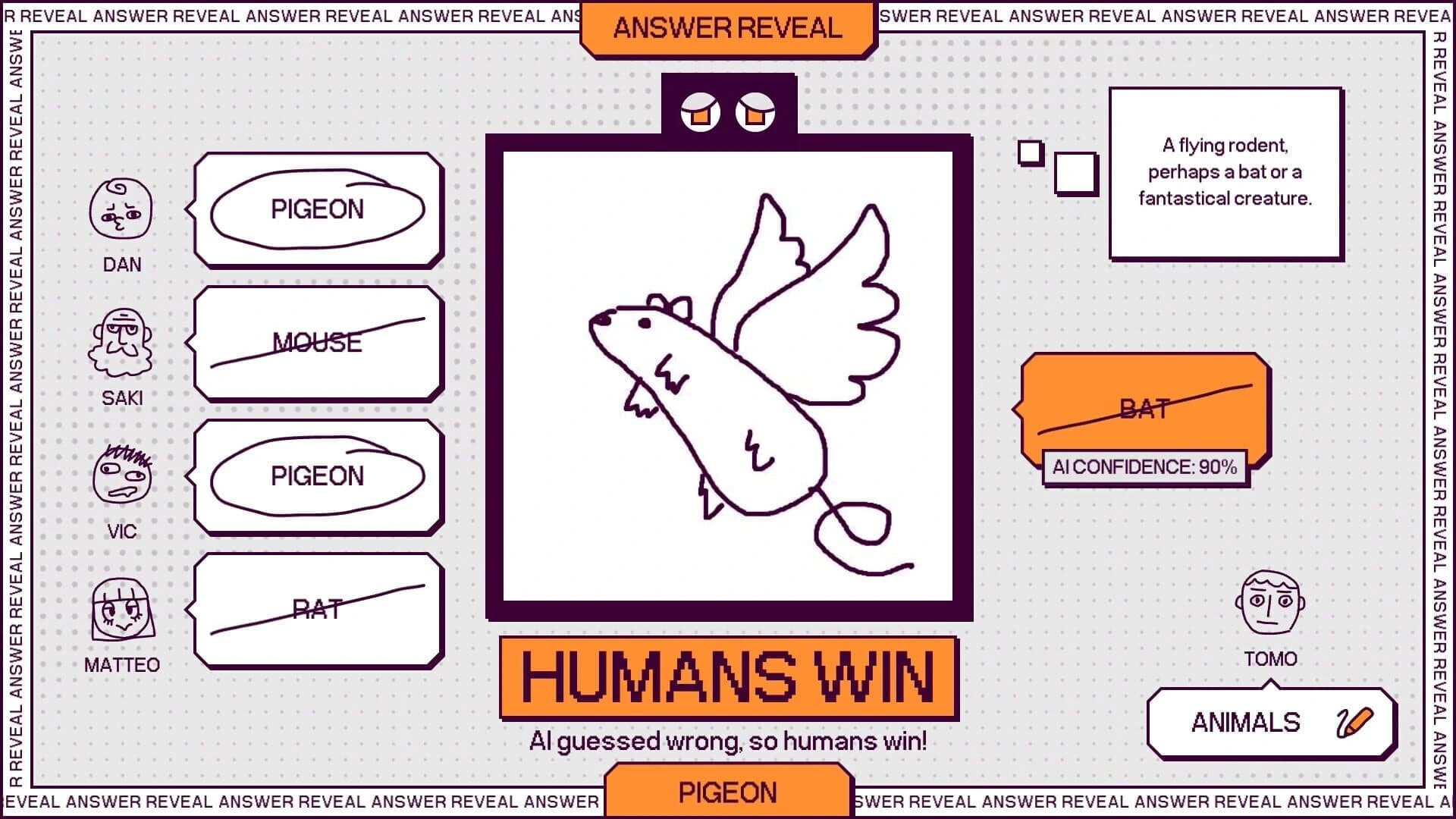 Deviation Game screenshot 4