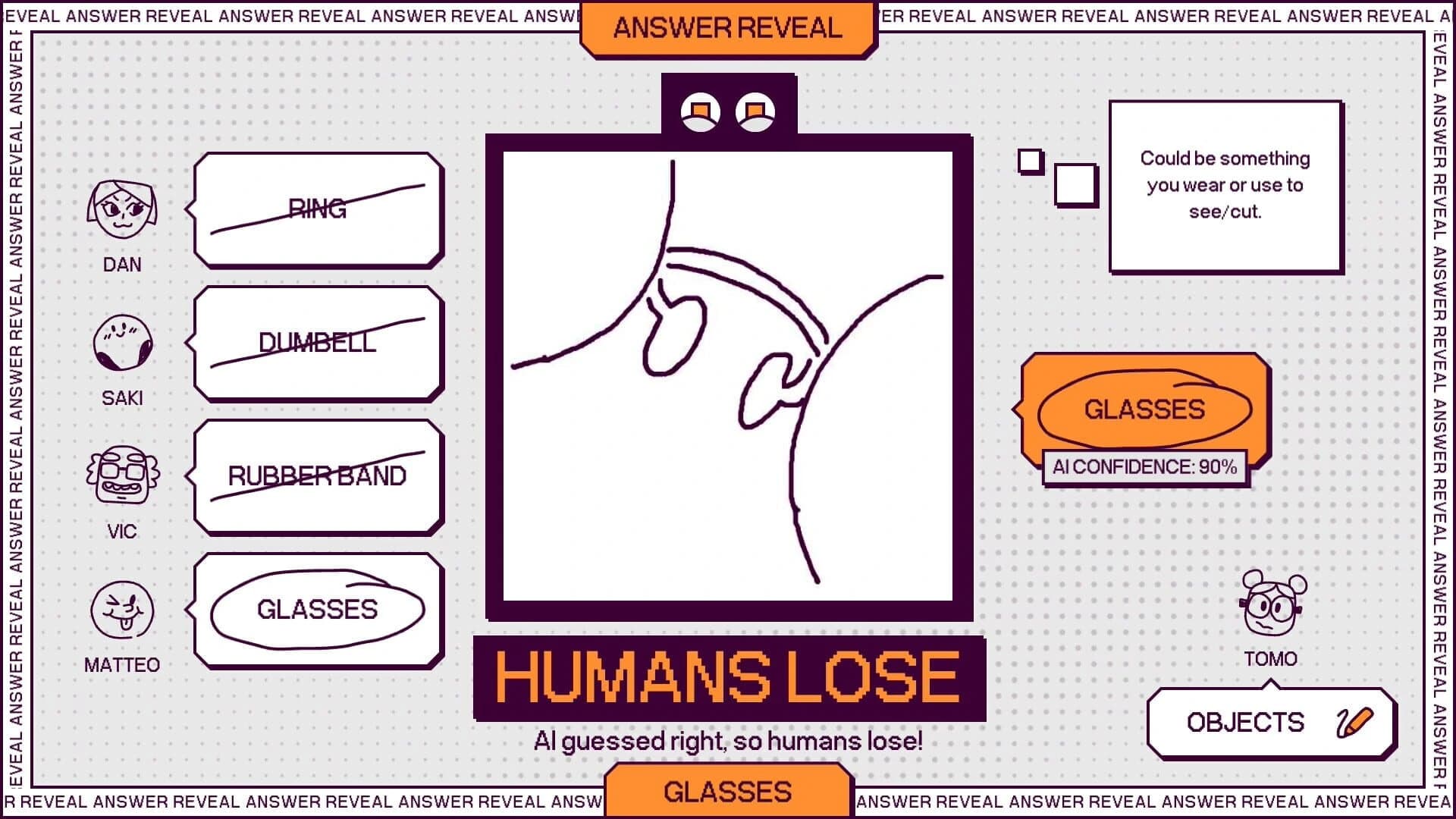 Deviation Game screenshot 5