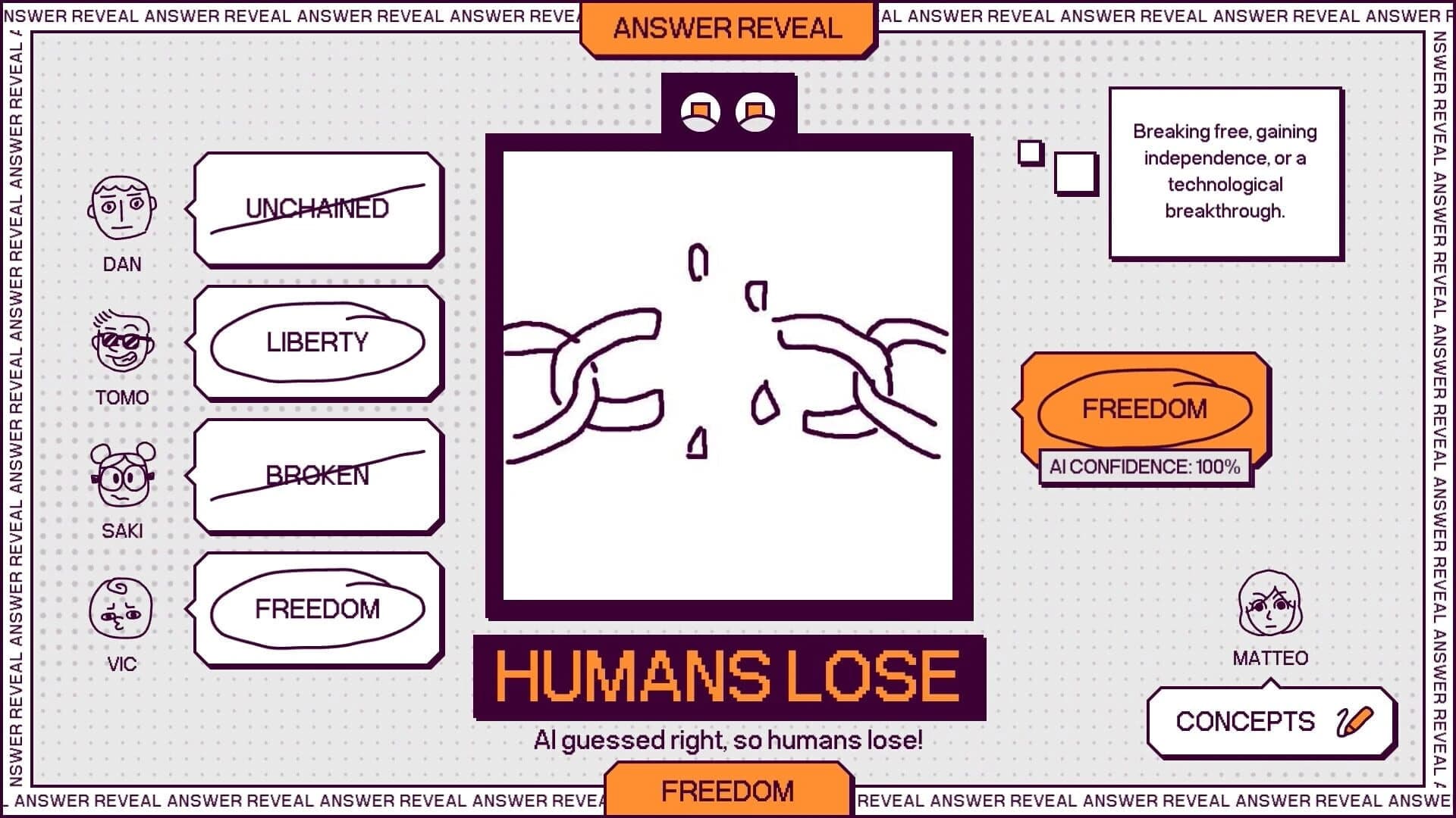 Deviation Game screenshot 3