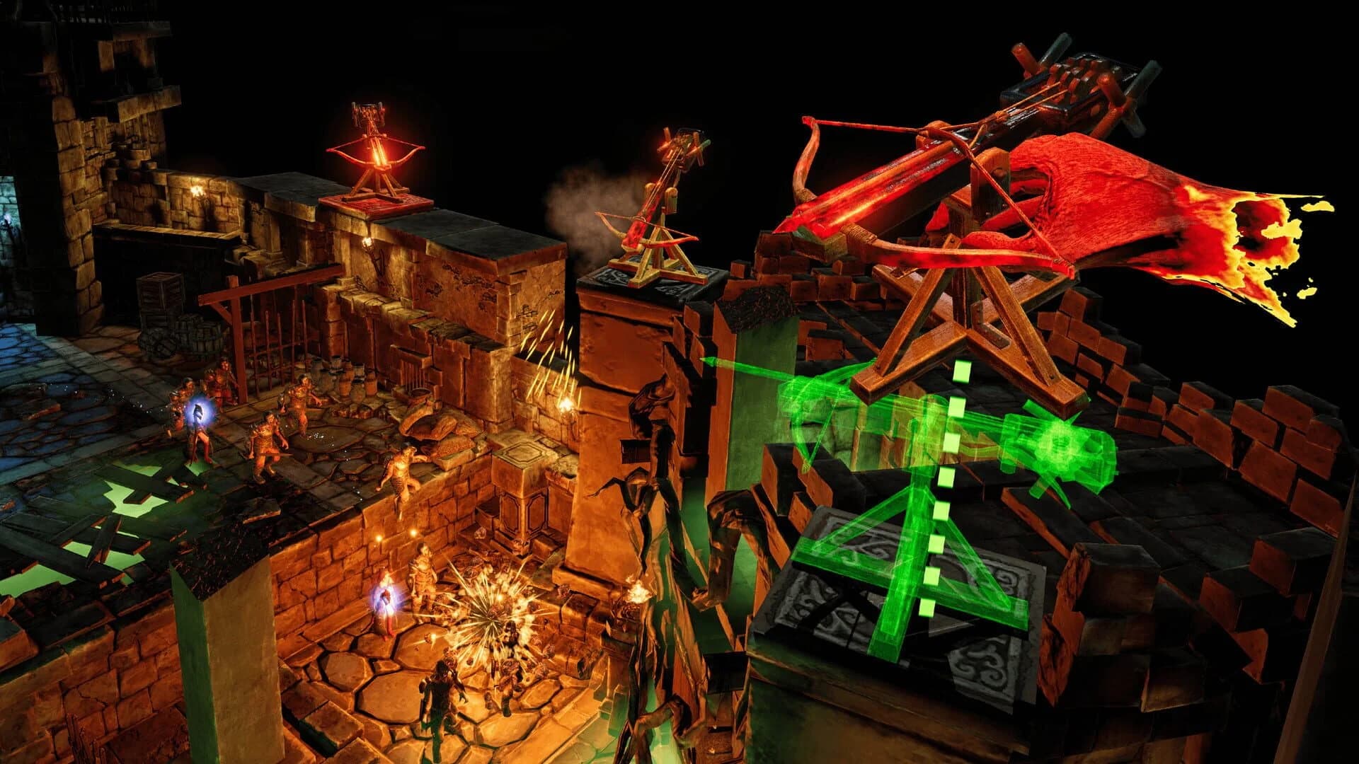 Devil and the Fairy screenshot 2