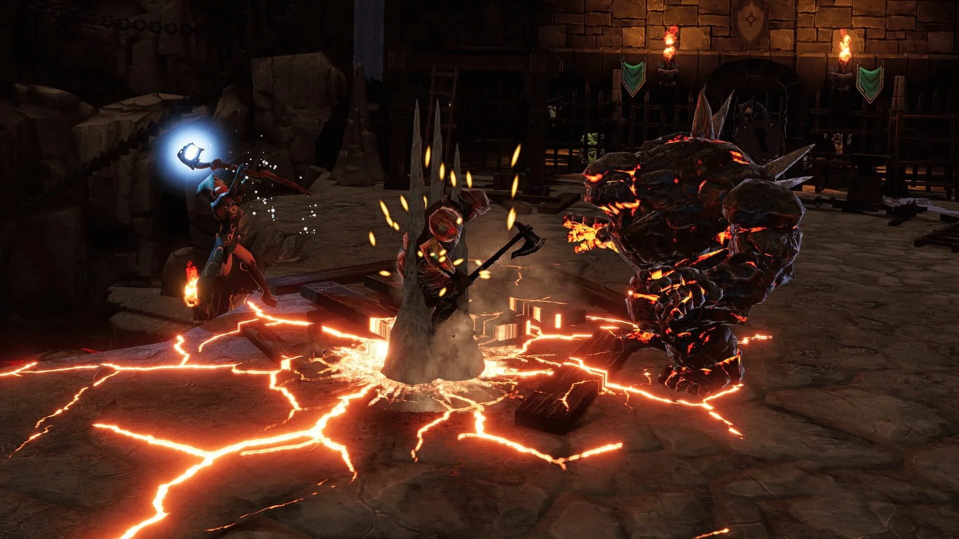 Devil and the Fairy screenshot 1