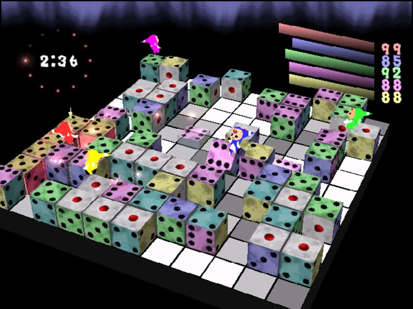 Devil Dice screenshot 1