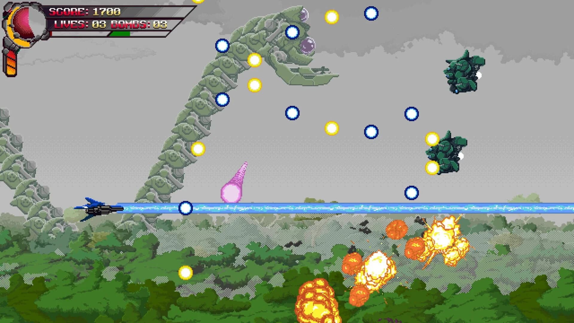 Devil Engine screenshot 5
