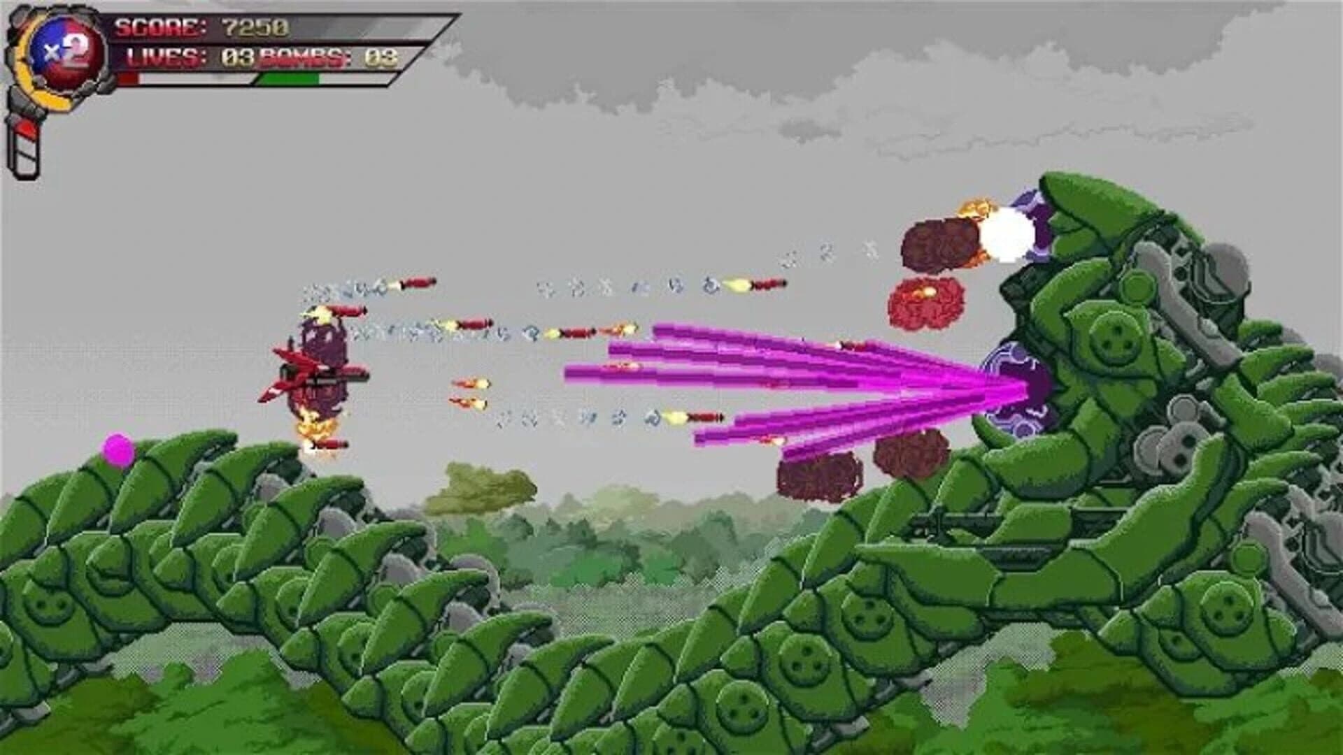 Devil Engine: Complete Edition screenshot 2