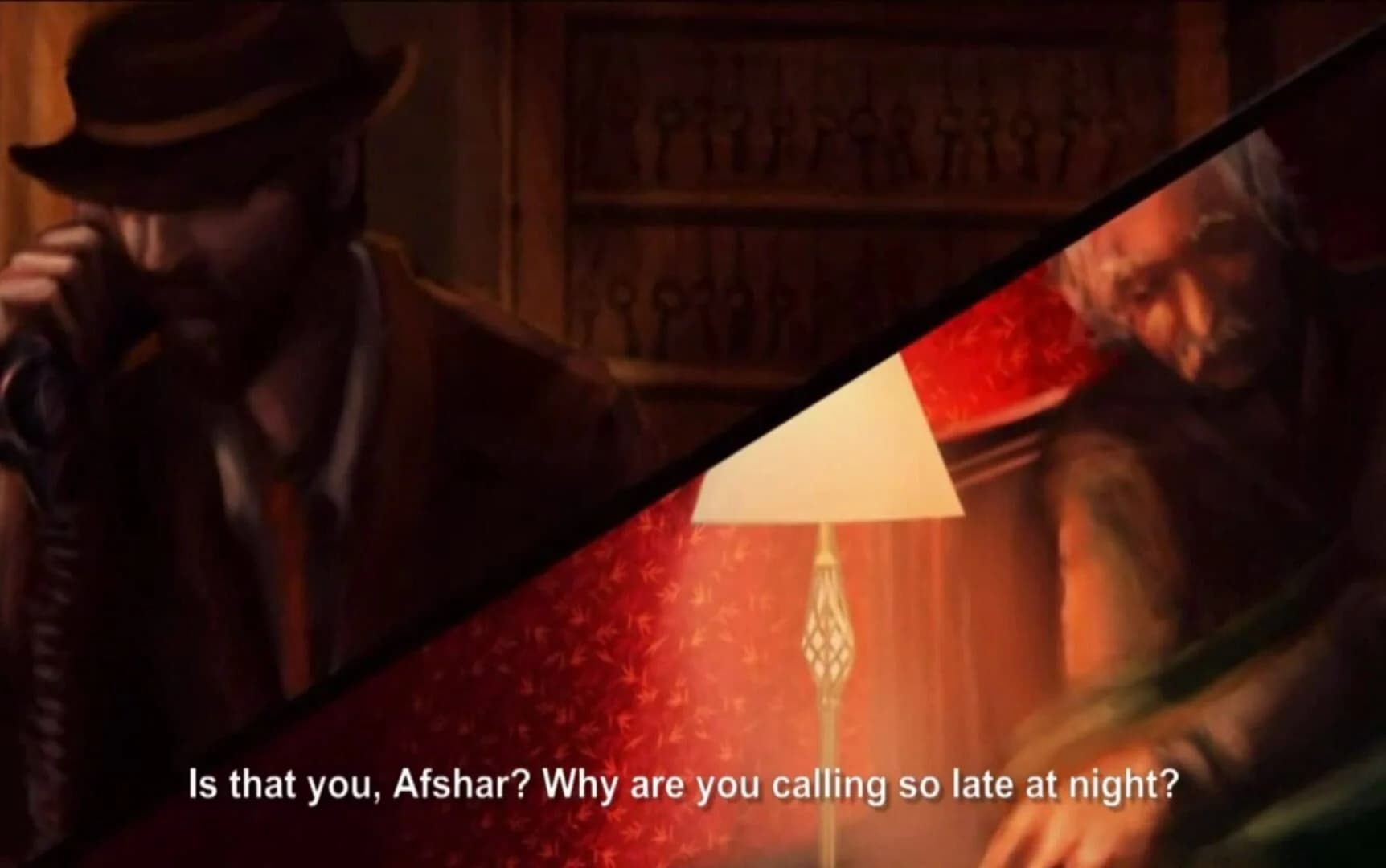 Devil in the Capital screenshot 1