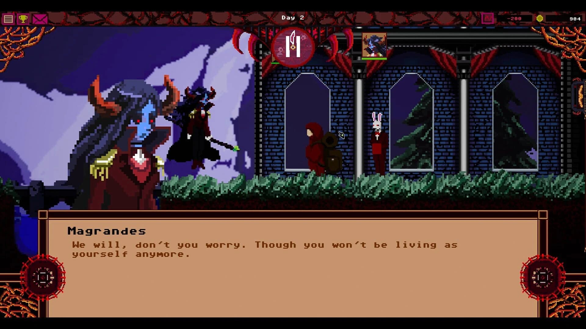 Devil, It's Me screenshot 4