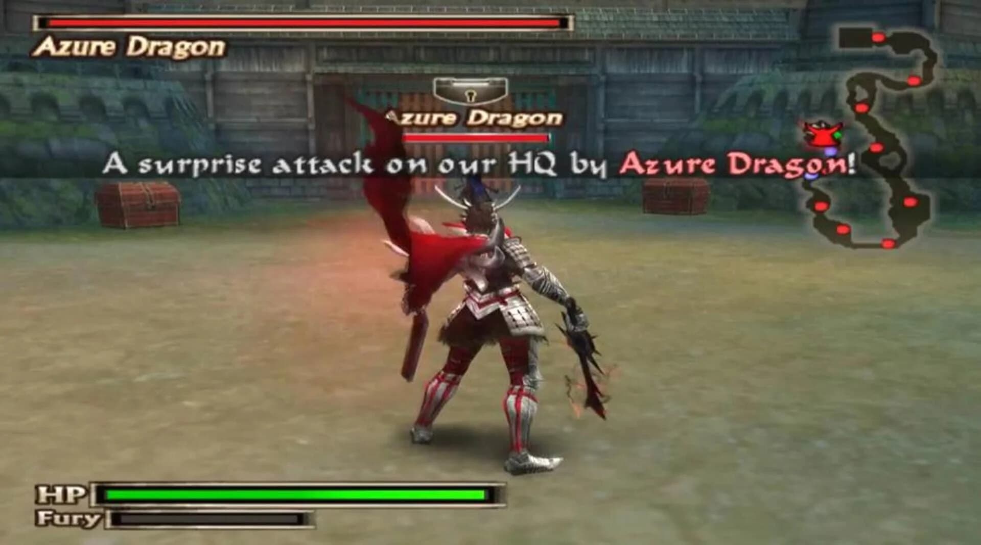 Devil Kings screenshot 1