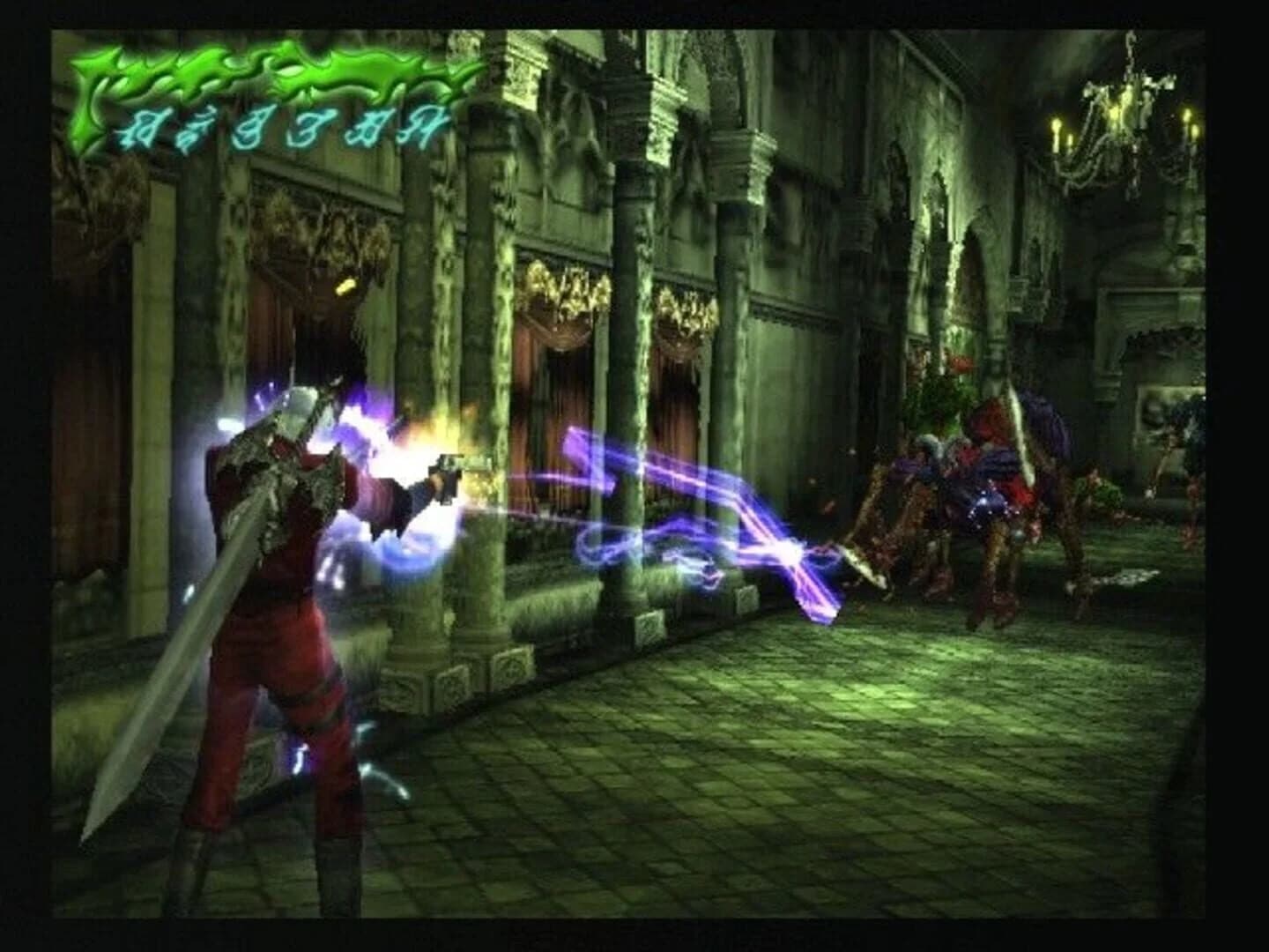 Devil May Cry screenshot 5