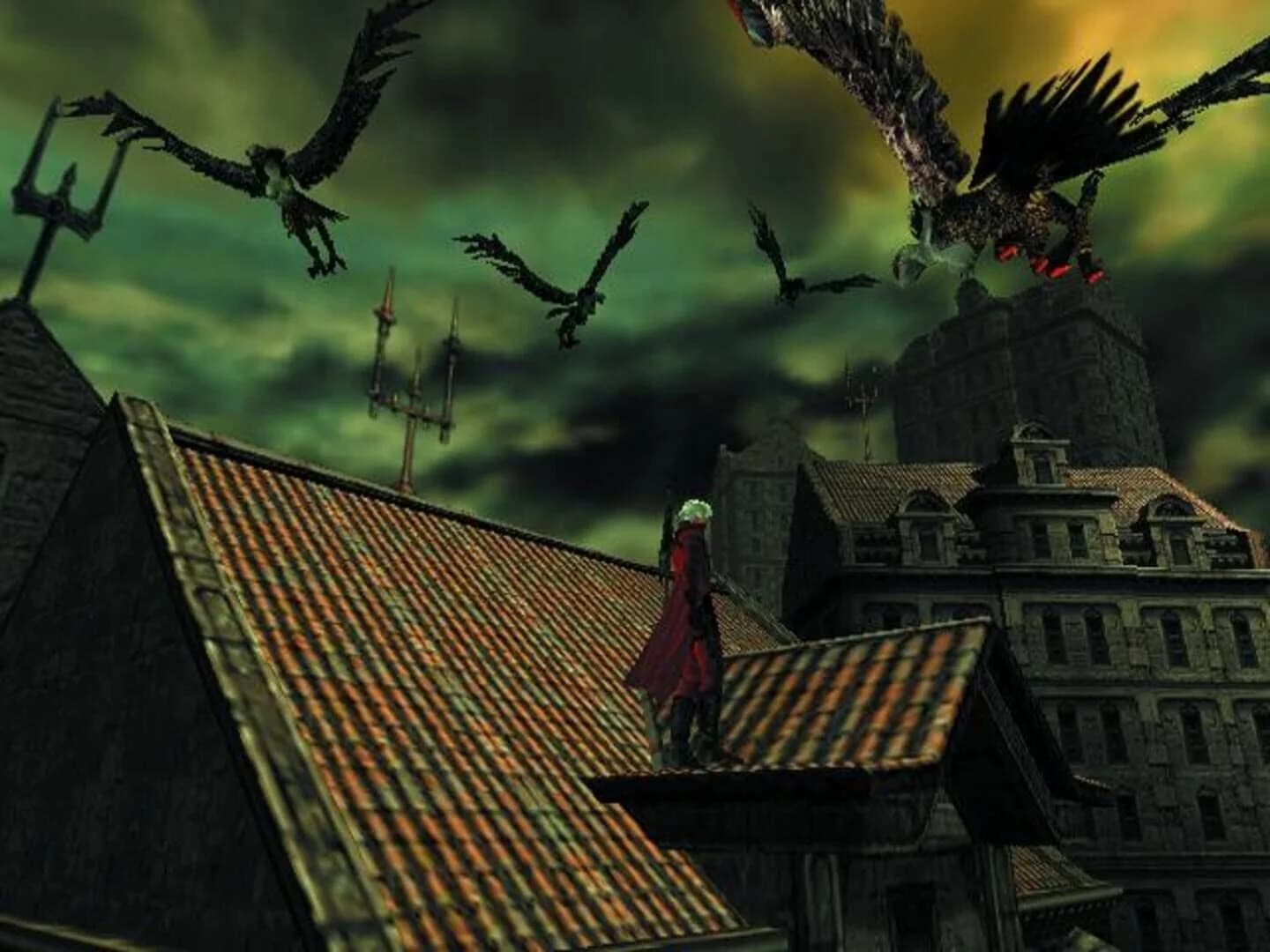 Devil May Cry 2 screenshot 5