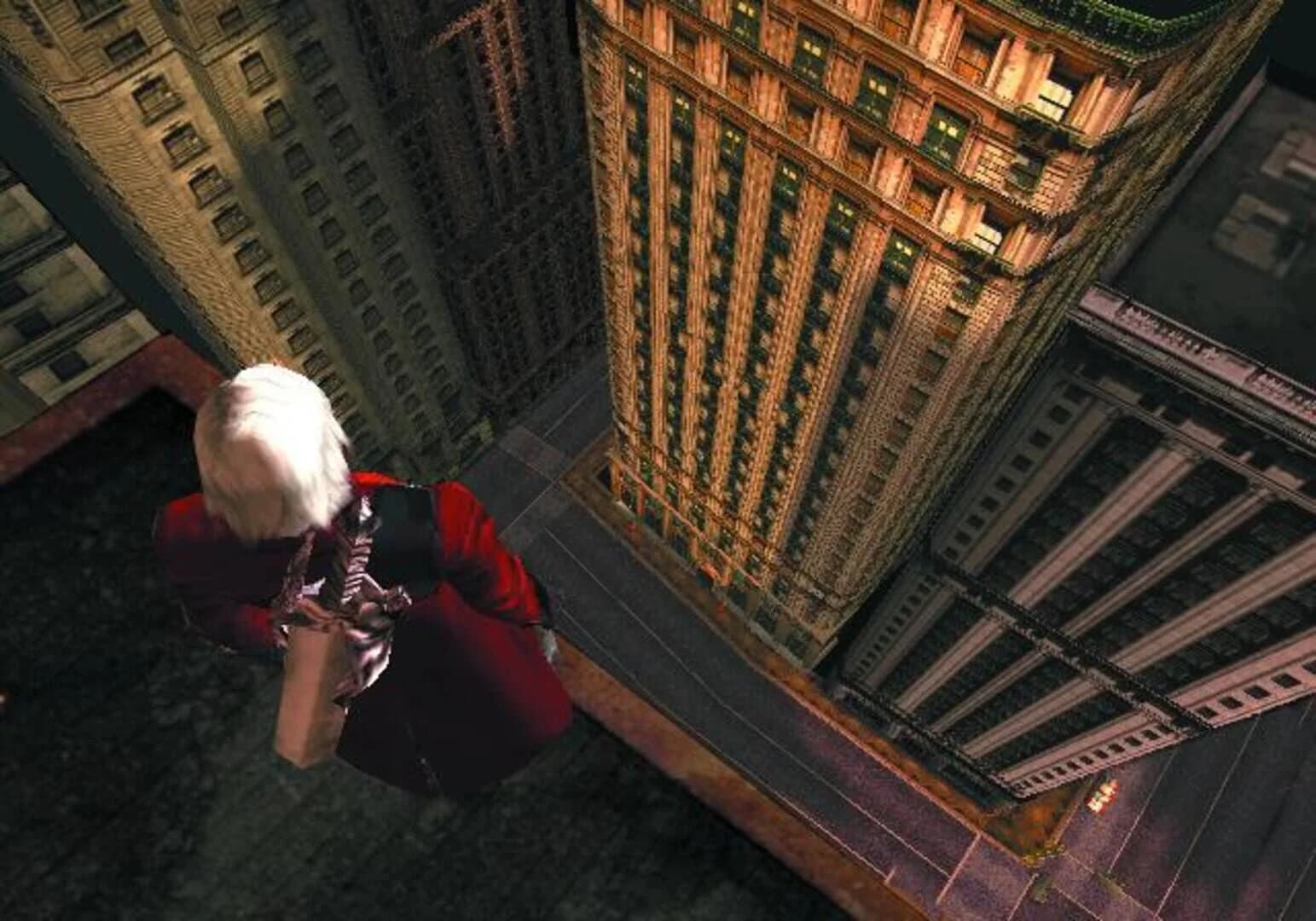 Devil May Cry 2 screenshot 2