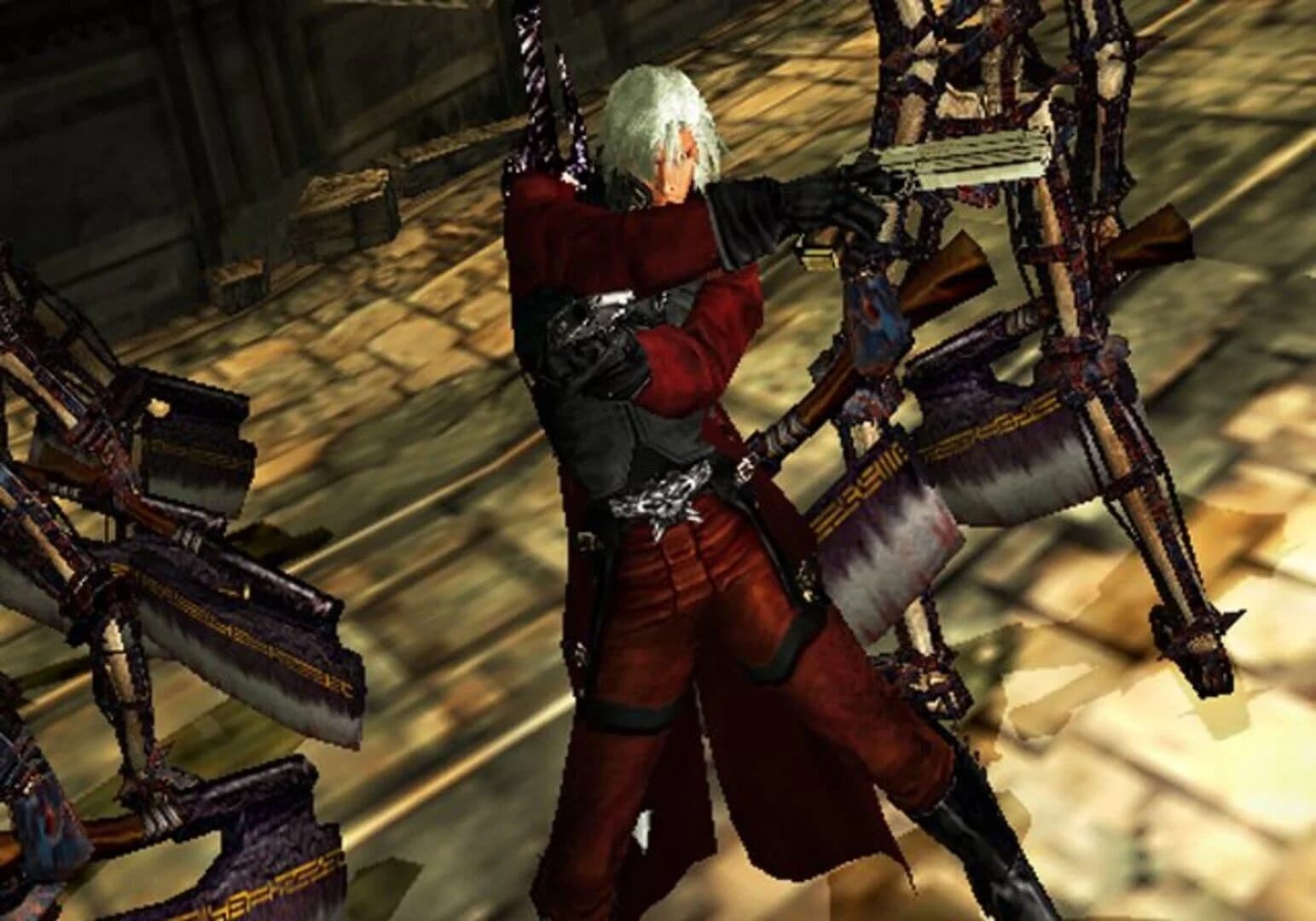 Devil May Cry 2 screenshot 3