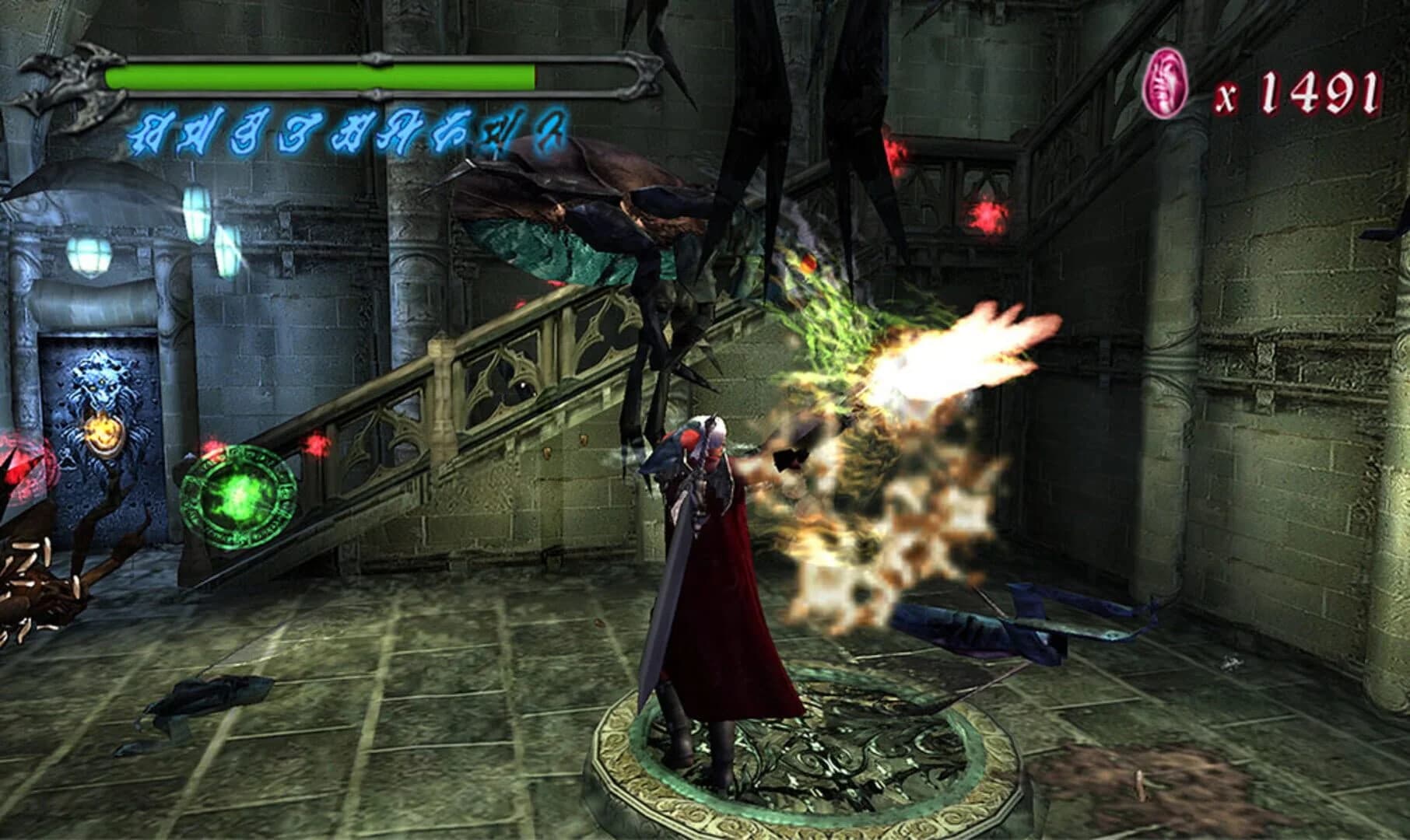 Devil May Cry screenshot 2