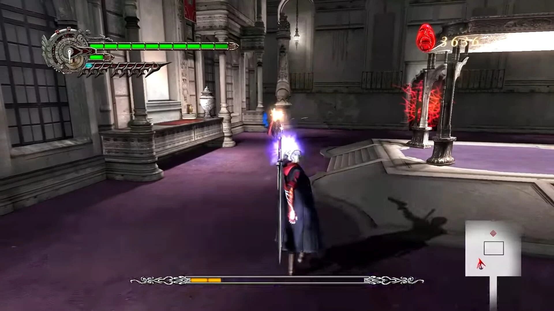 Devil May Cry 4: Collector's Edition screenshot 3