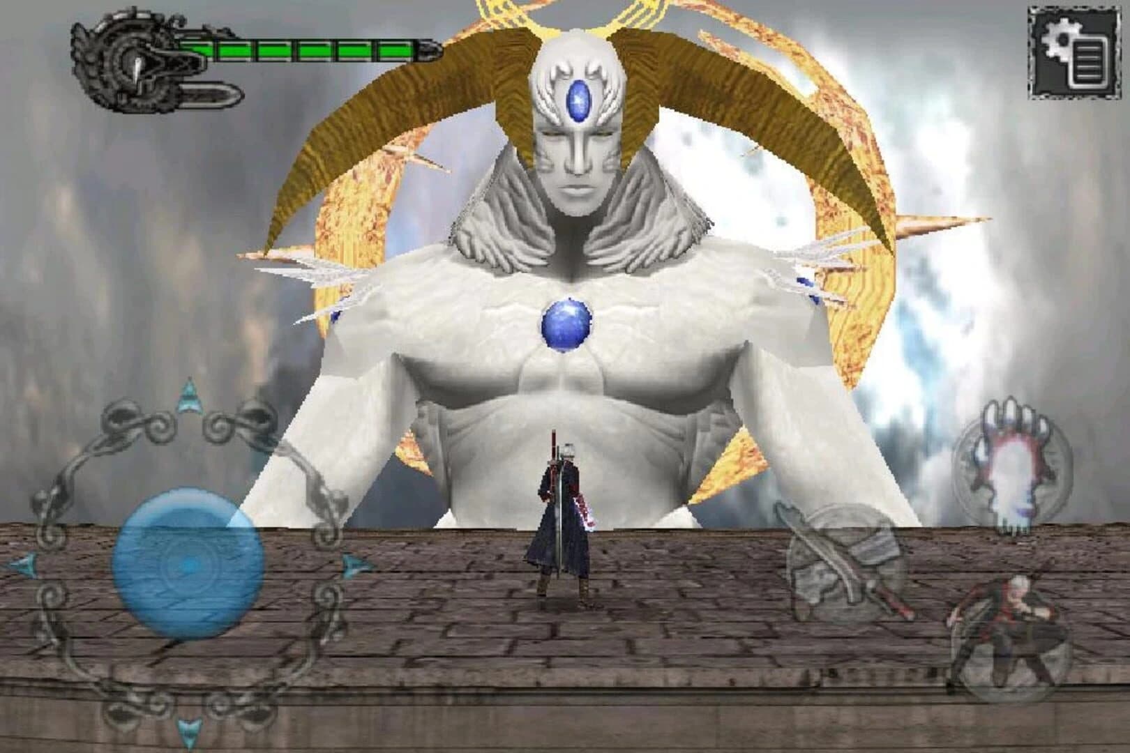 Devil May Cry 4 Refrain screenshot 5
