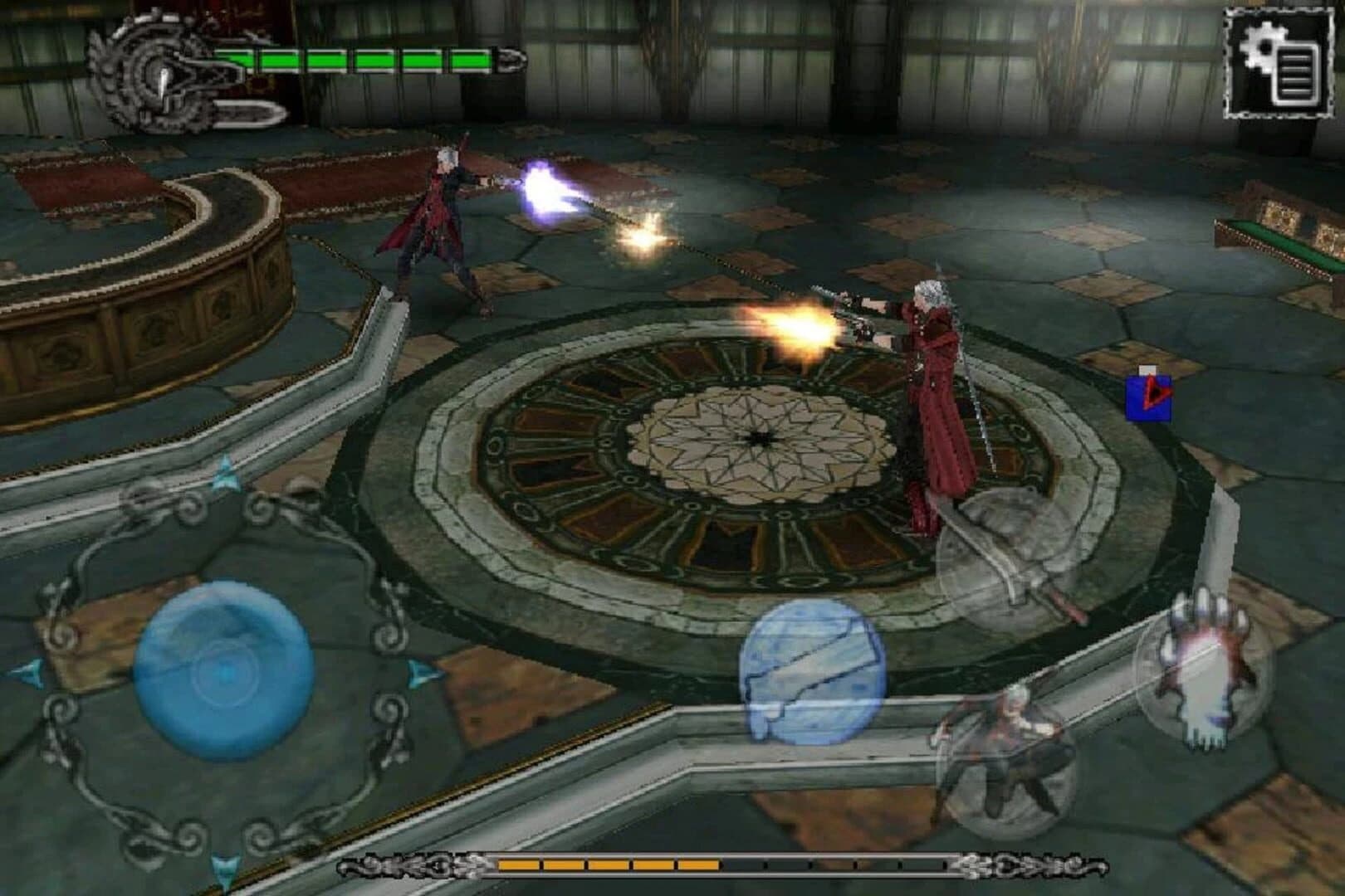 Devil May Cry 4 Refrain screenshot 2