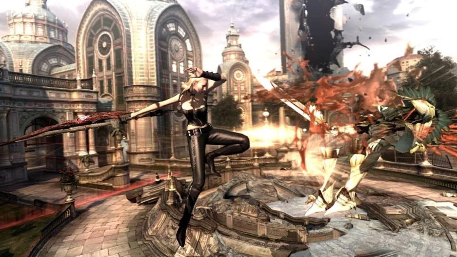 Devil May Cry 4: Special Edition screenshot 3