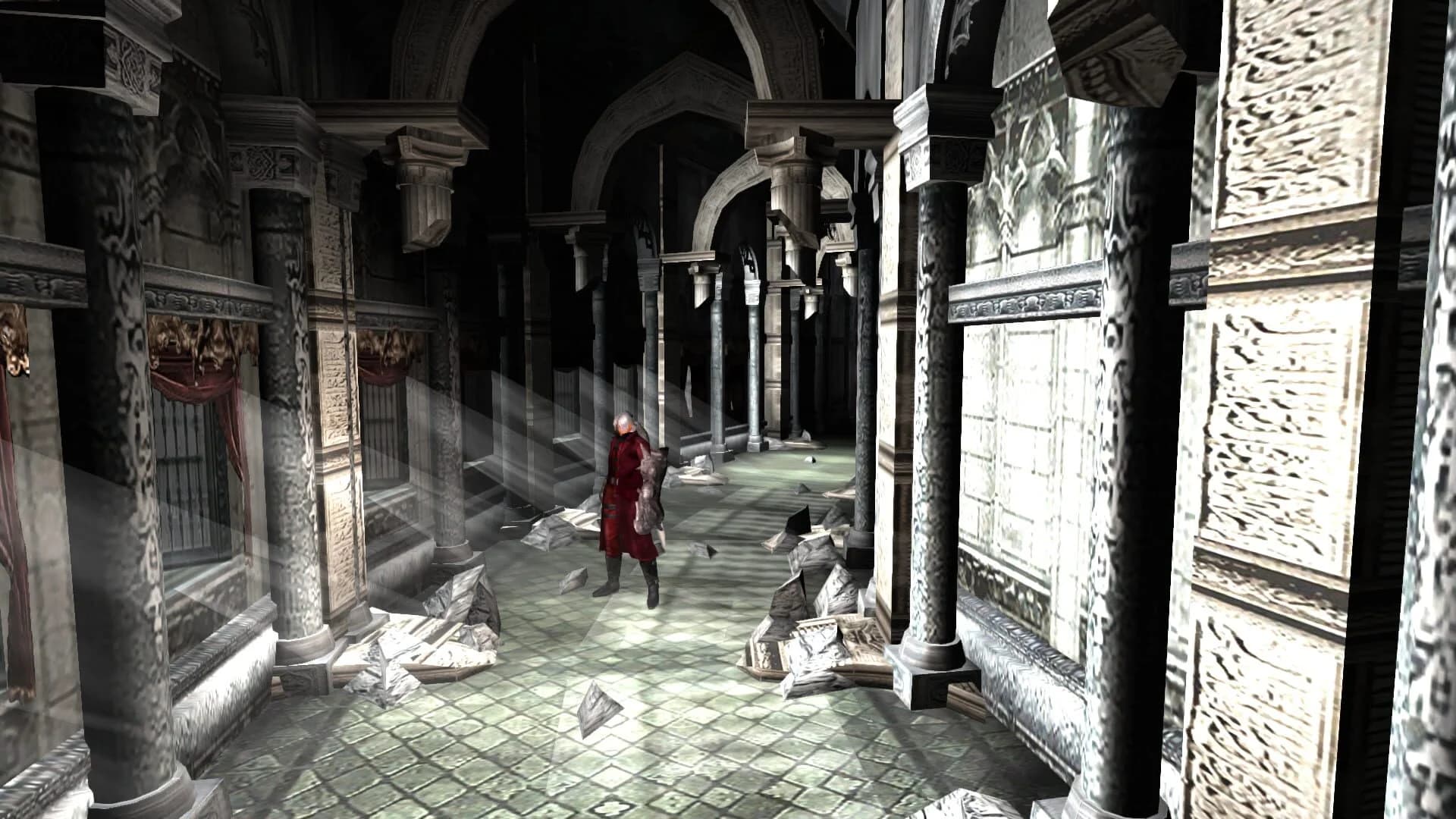 Devil May Cry screenshot 5