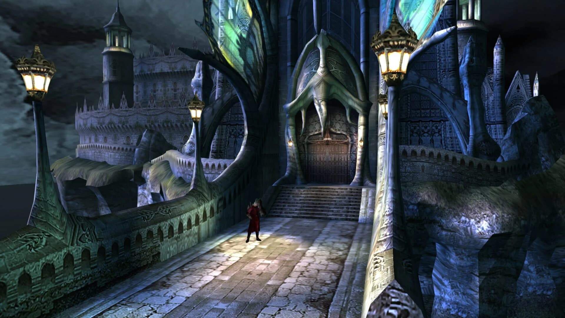 Devil May Cry screenshot 4