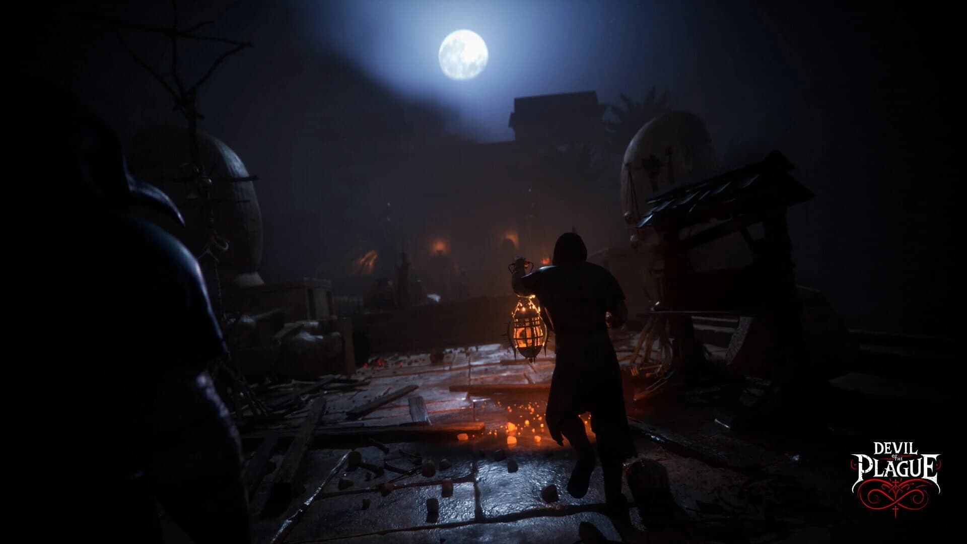 Devil of the Plague screenshot 5