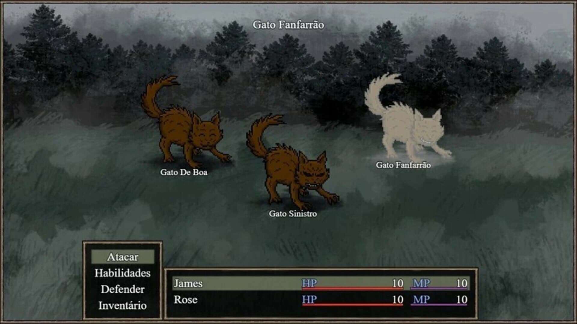 Devil Seeds screenshot 2