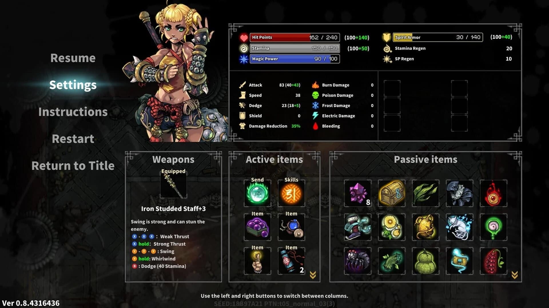 Devil Slayer: Raksasi screenshot 2