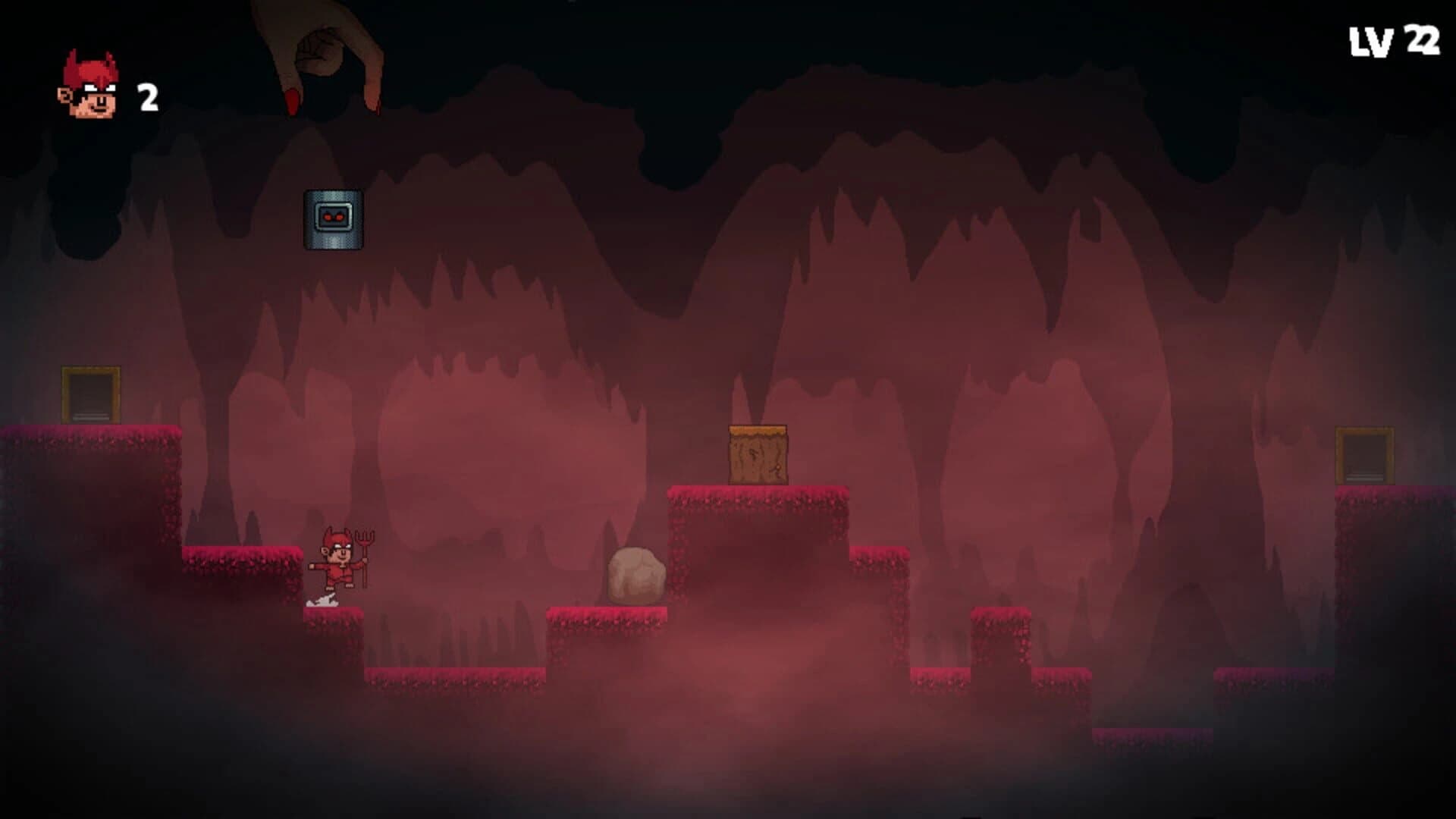 Devil Tears screenshot 1