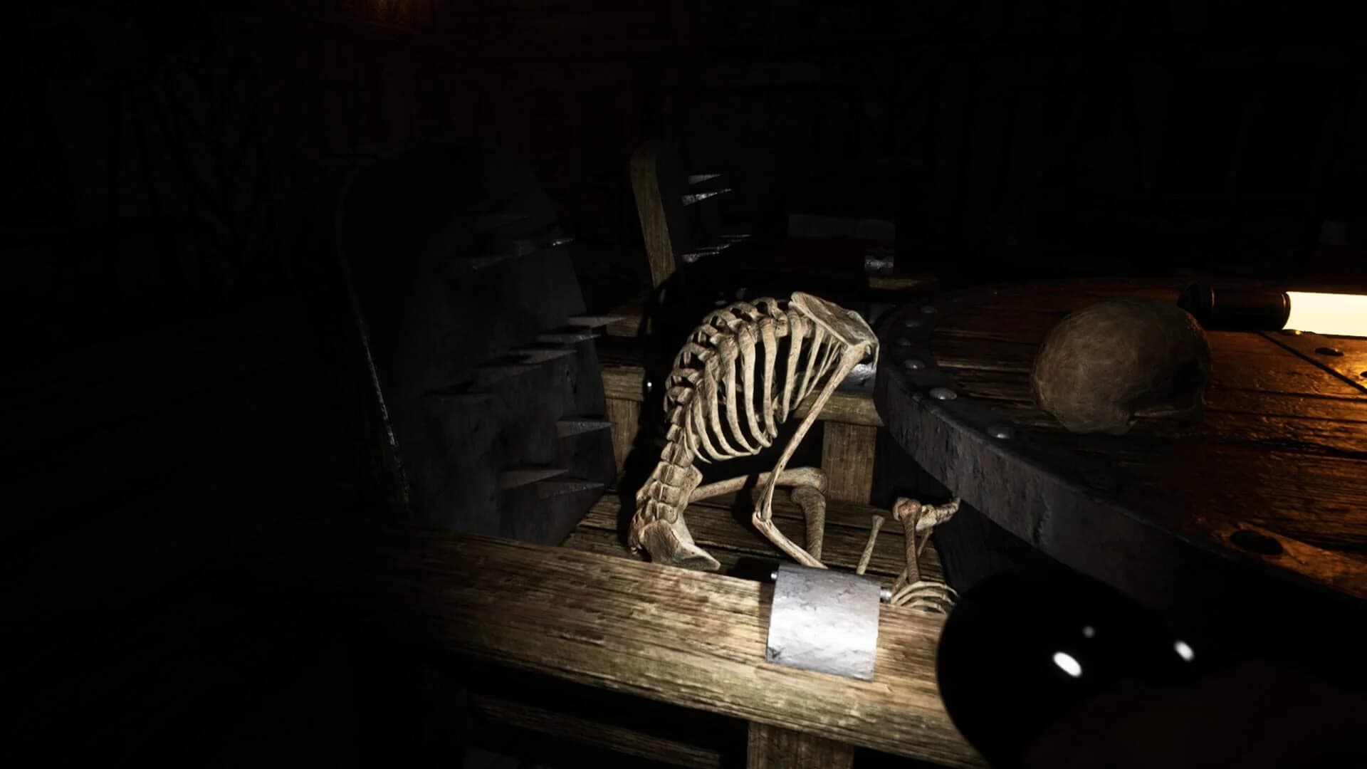 Devil Threats screenshot 4