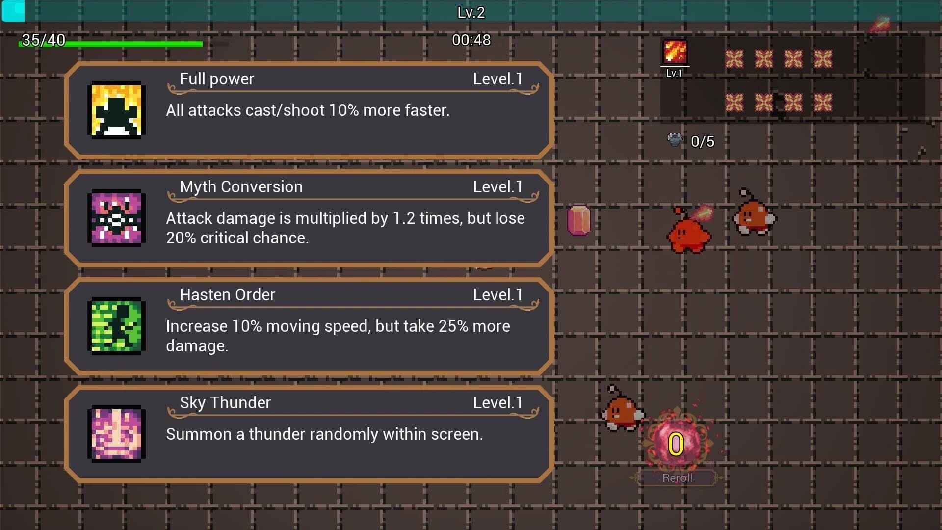 Devilish Blind Date screenshot 4