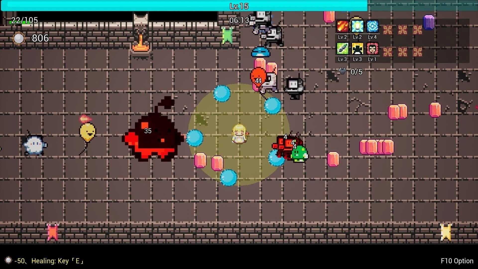 Devilish Blind Date screenshot 1