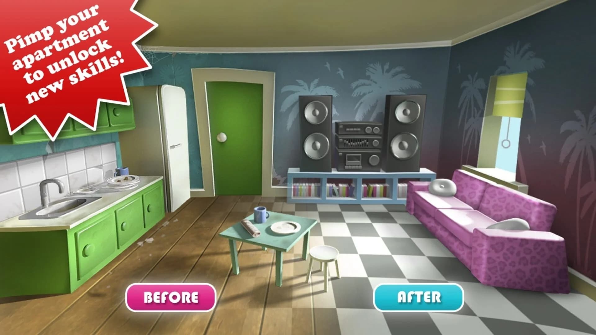 Devil's Attorney screenshot 2