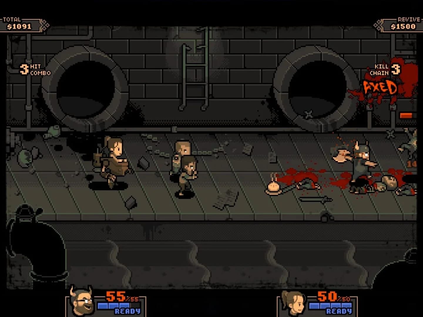 Devil's Dare screenshot 1