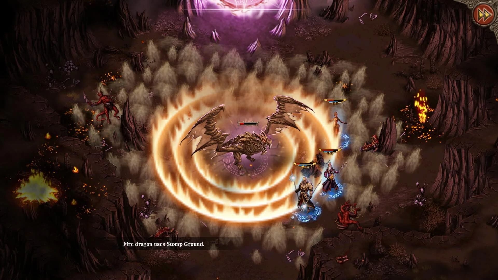 Devils & Demons screenshot 1