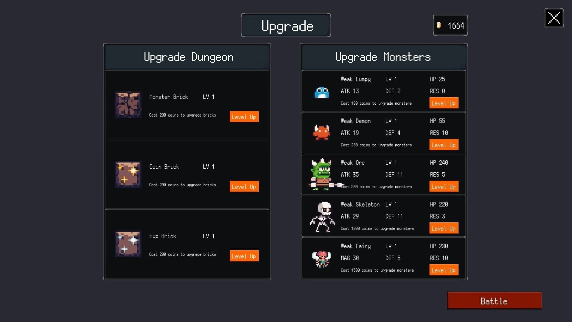 Devil's Dungeon screenshot 5
