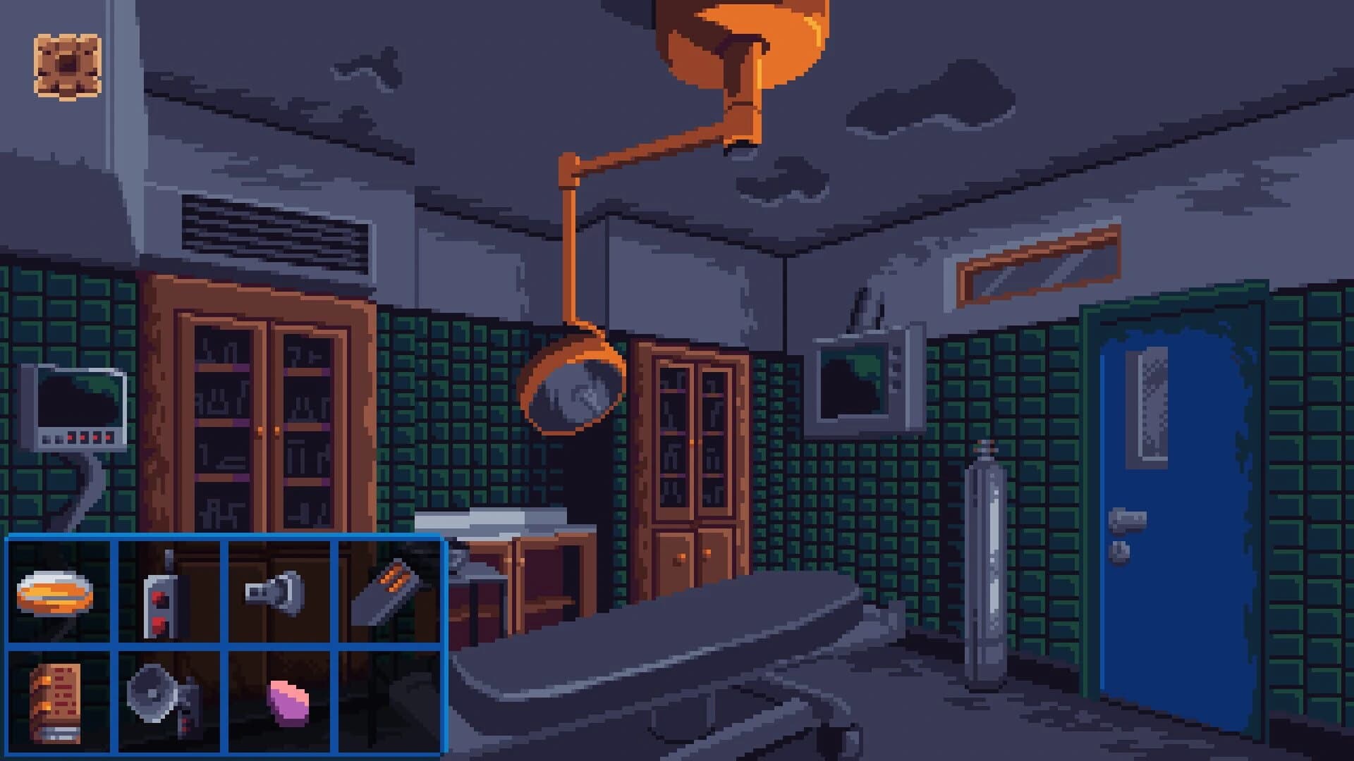 Devil's Hideout screenshot 2