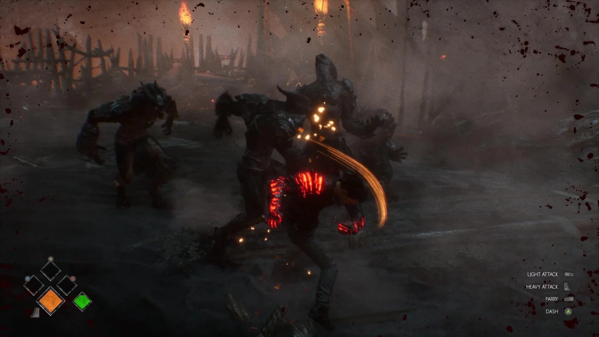 Devil's Hunt screenshot 5