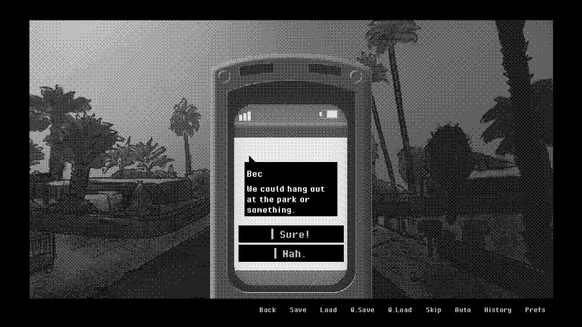 Devil's Liminal screenshot 1