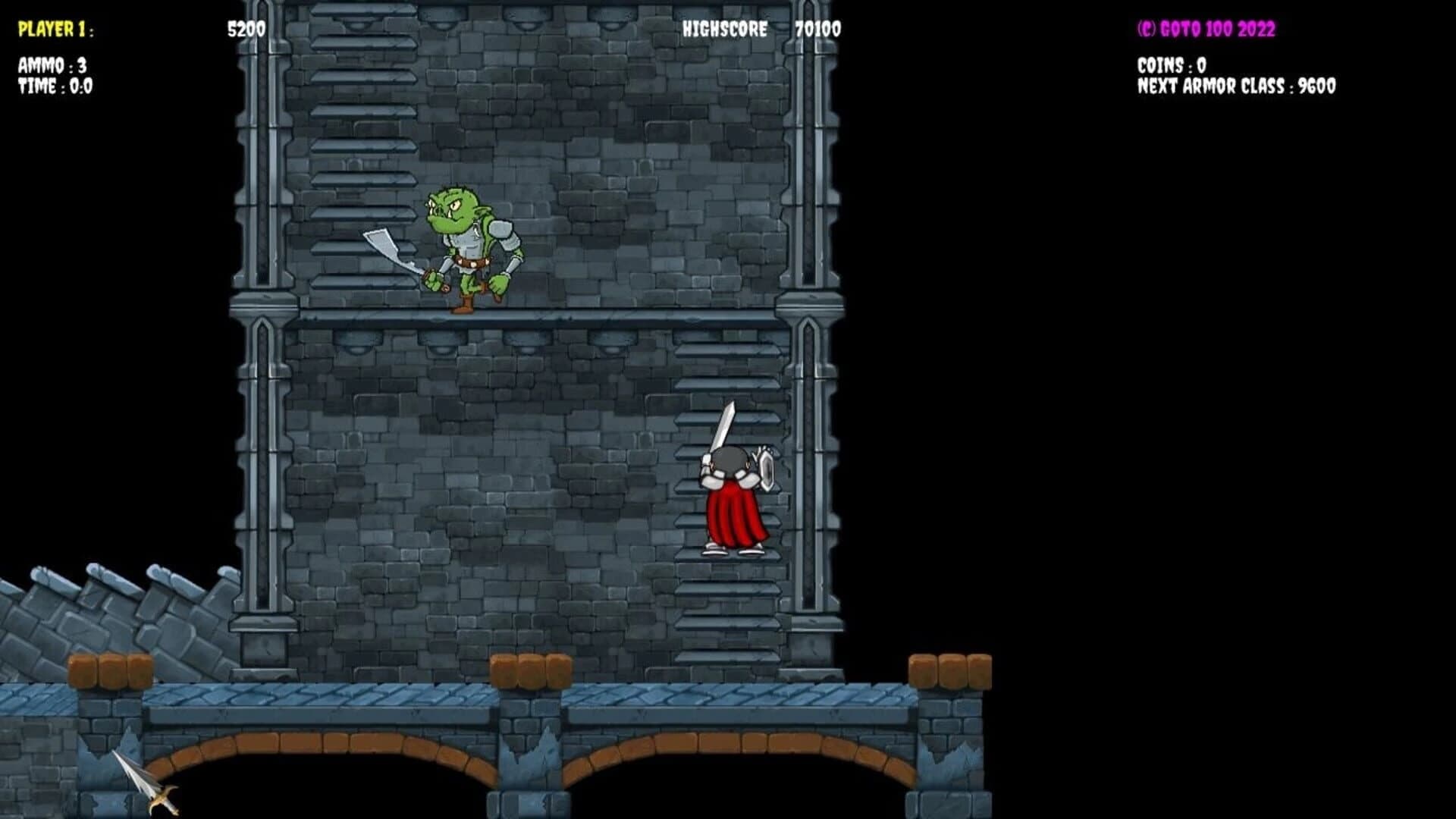Devils 'n Dragons Arcade screenshot 2