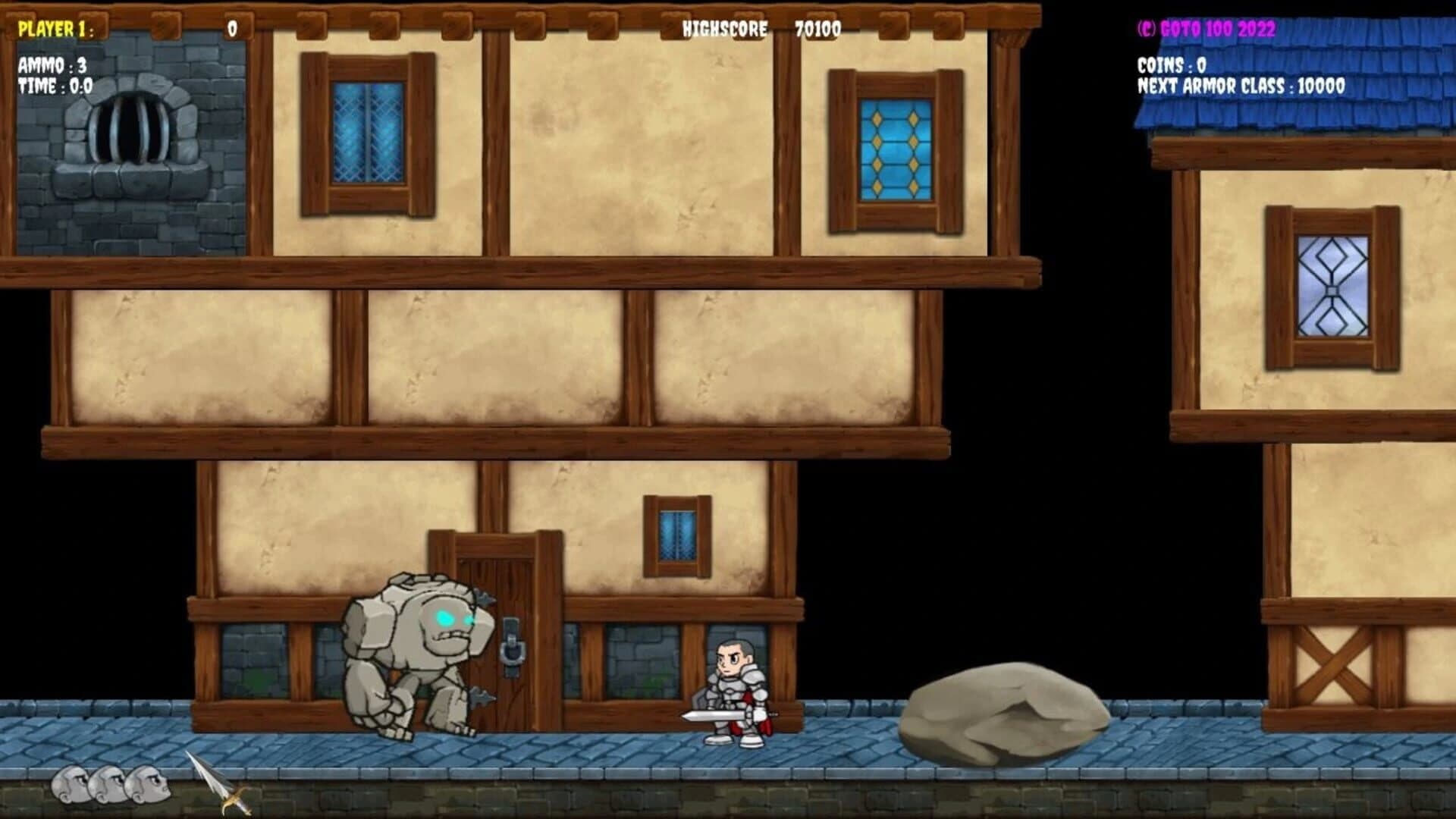 Devils 'n Dragons Arcade screenshot 3