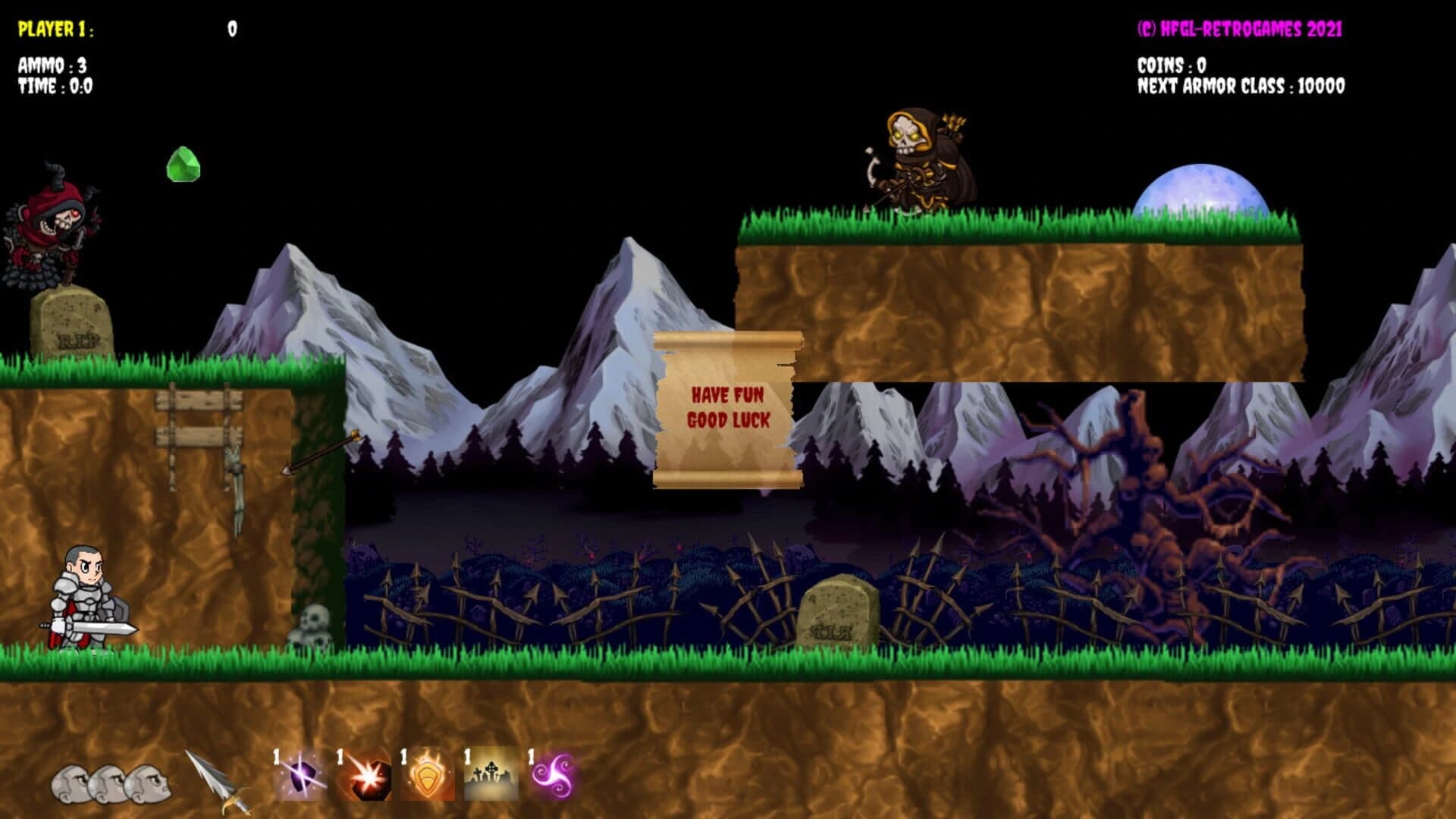 Devils 'n Dragons Arcade screenshot 4