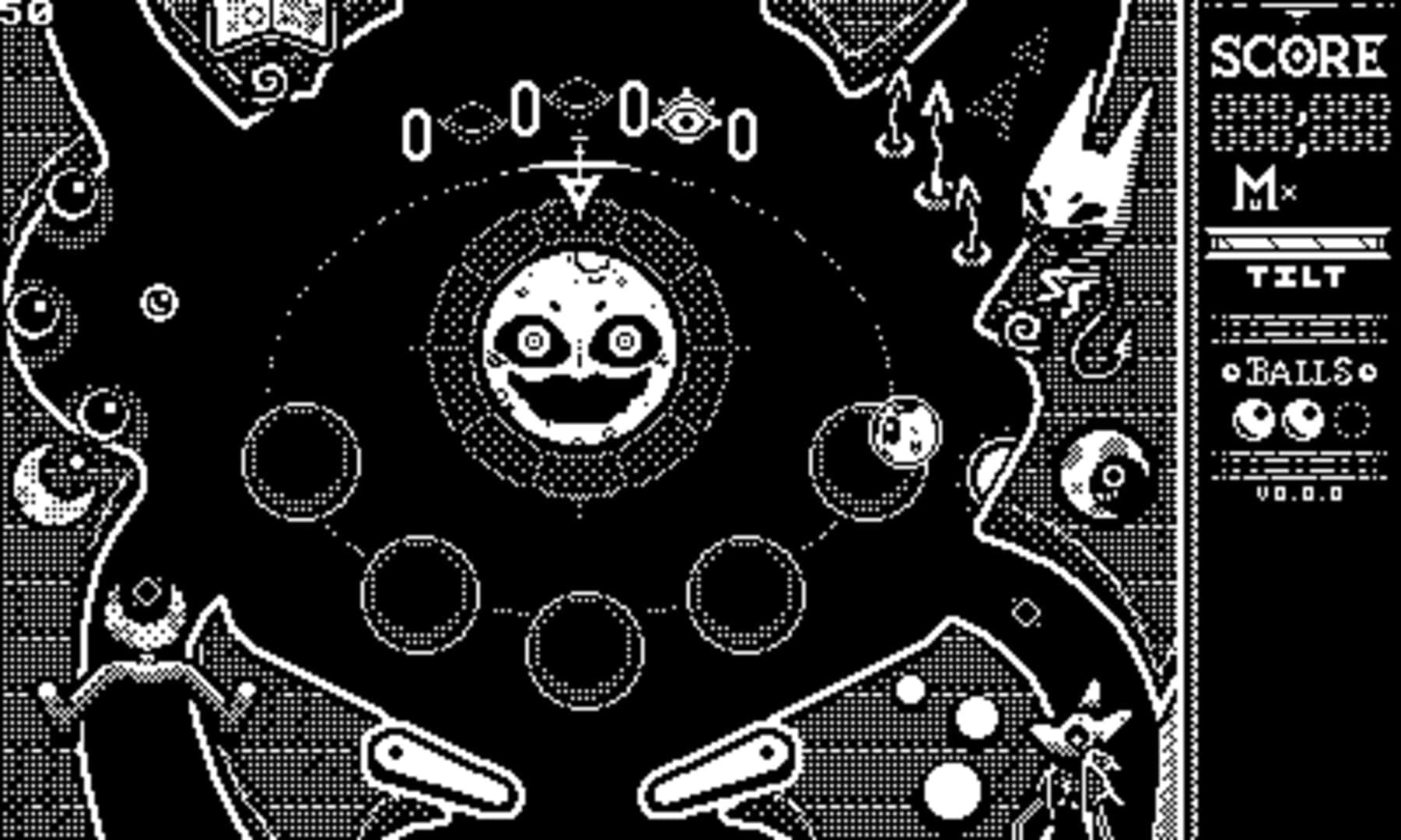 Devils on the Moon Pinball screenshot 2
