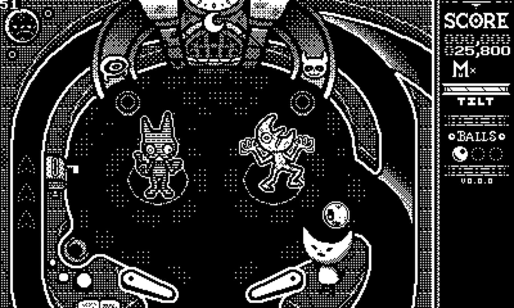 Devils on the Moon Pinball screenshot 3